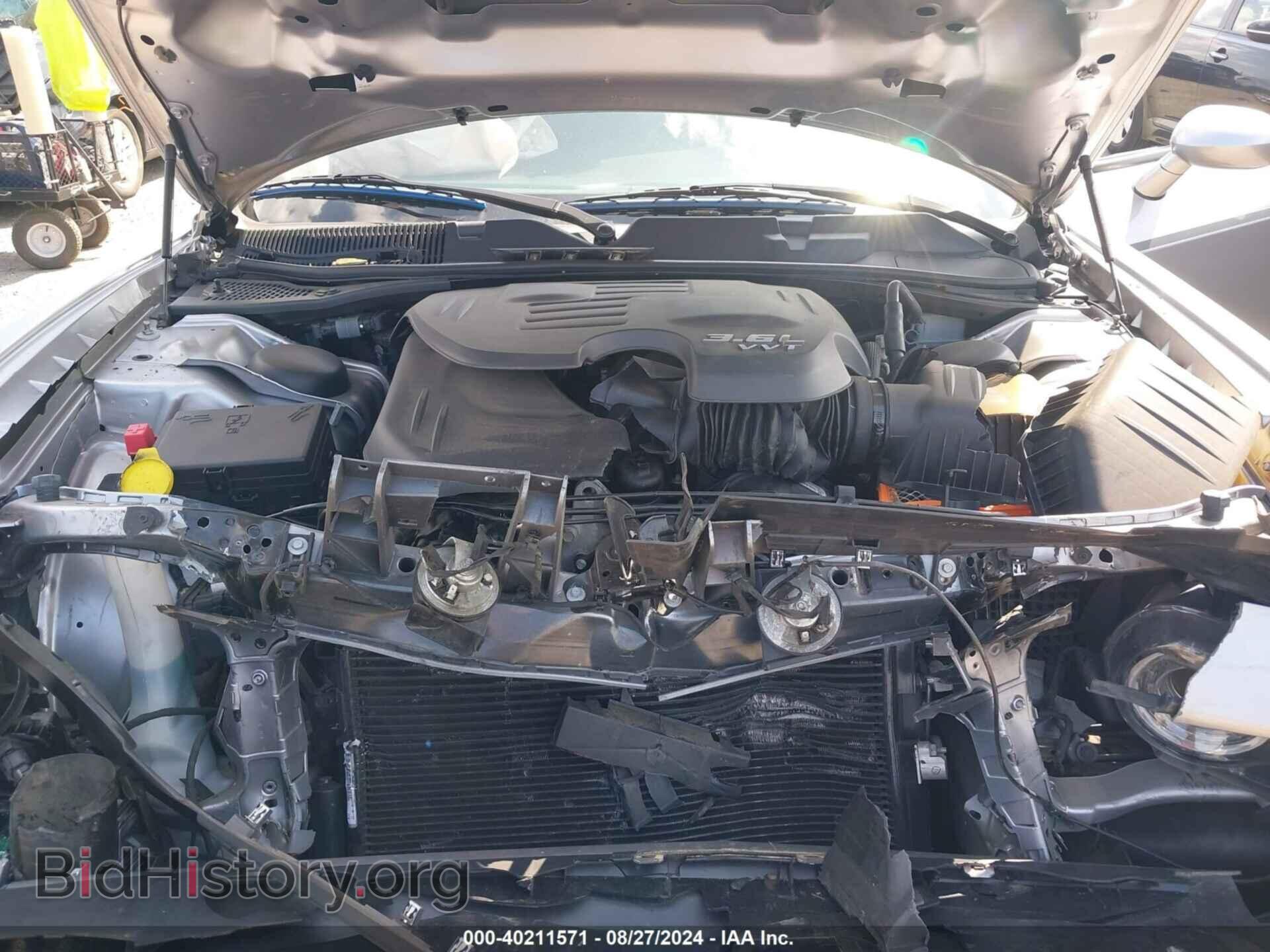 2018 DODGE CHALLENGER - VIN: 2C3CDZAG2JH199765 - Фото 10