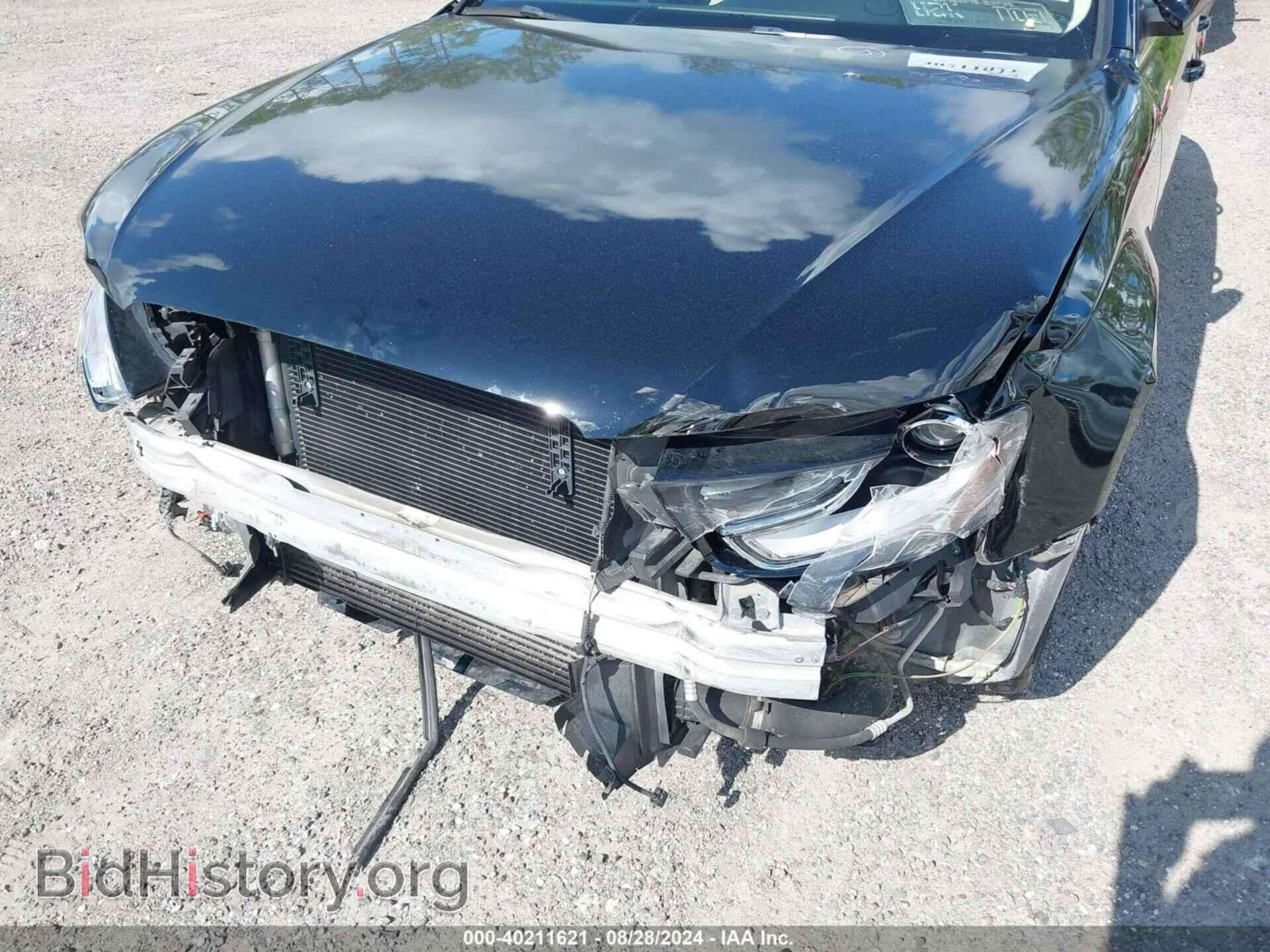 2013 AUDI A4 - VIN: WAUAFAFLXDN025505 - Фото 6