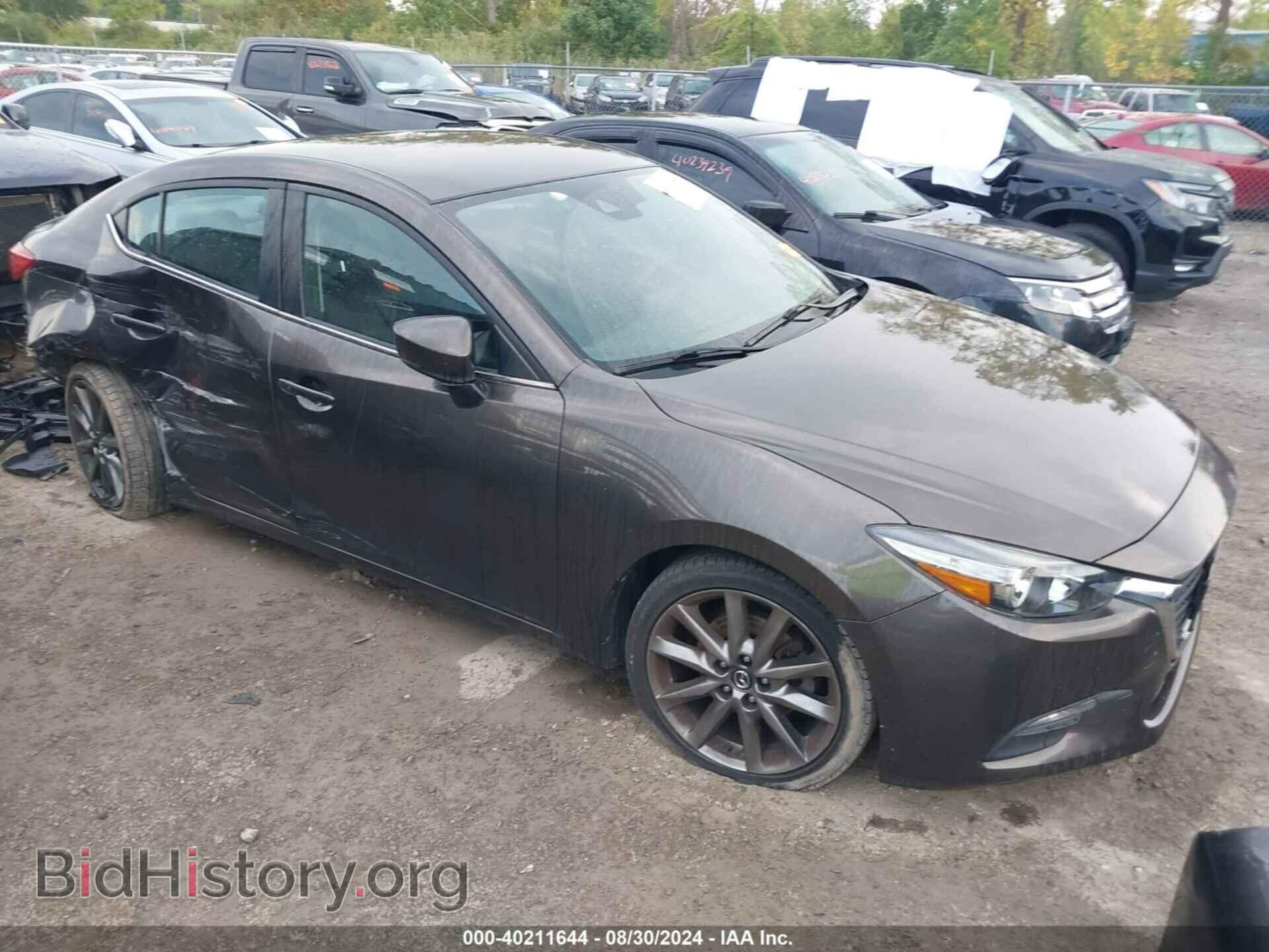 Photo 3MZBN1V31JM190342 - MAZDA MAZDA3 2018