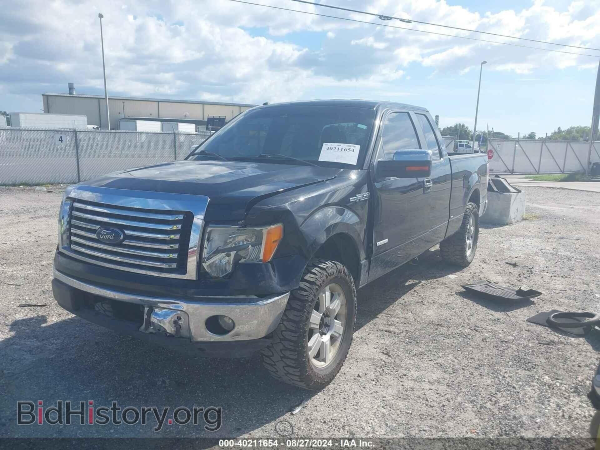 2012 FORD F-150 - VIN: 1FTFX1CT0CFC89920 - Фото 2