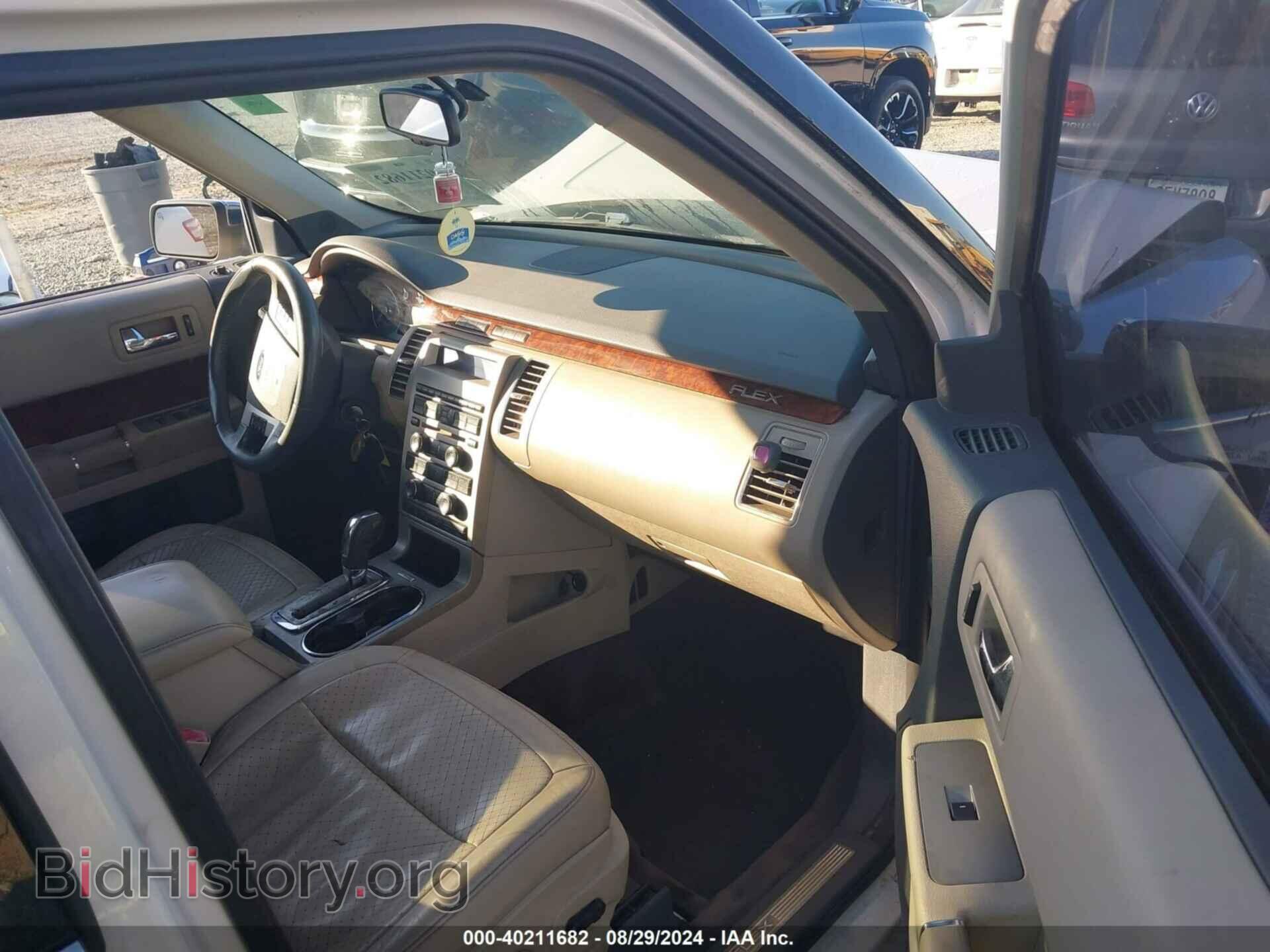 2009 FORD FLEX - VIN: 2FMDK53C89BA25153 - Фото 5