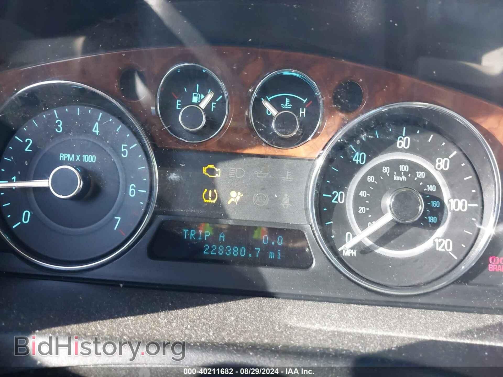 2009 FORD FLEX - VIN: 2FMDK53C89BA25153 - Фото 7