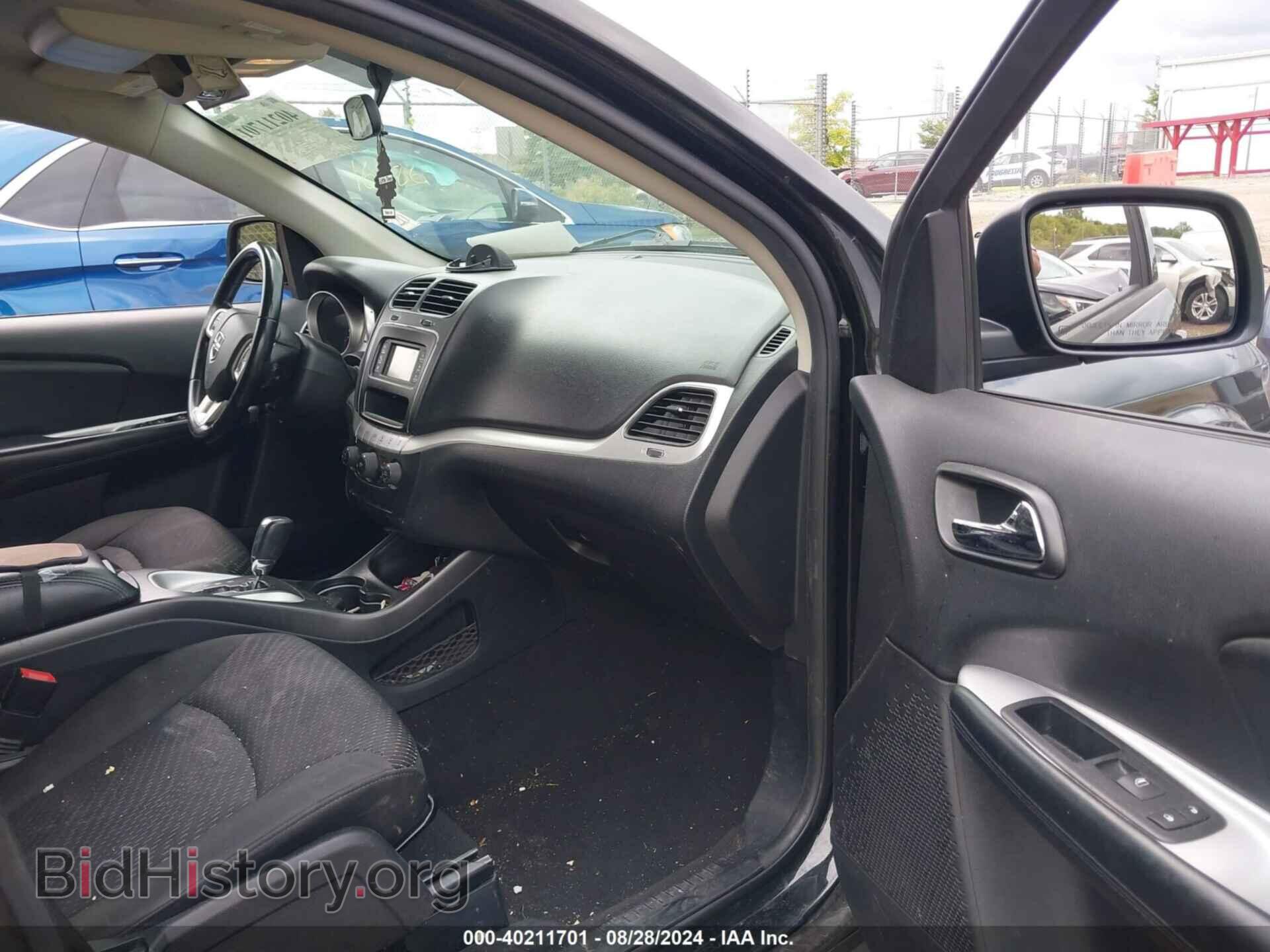 2018 DODGE JOURNEY - VIN: 3C4PDCAB5JT275565 - Photo 5