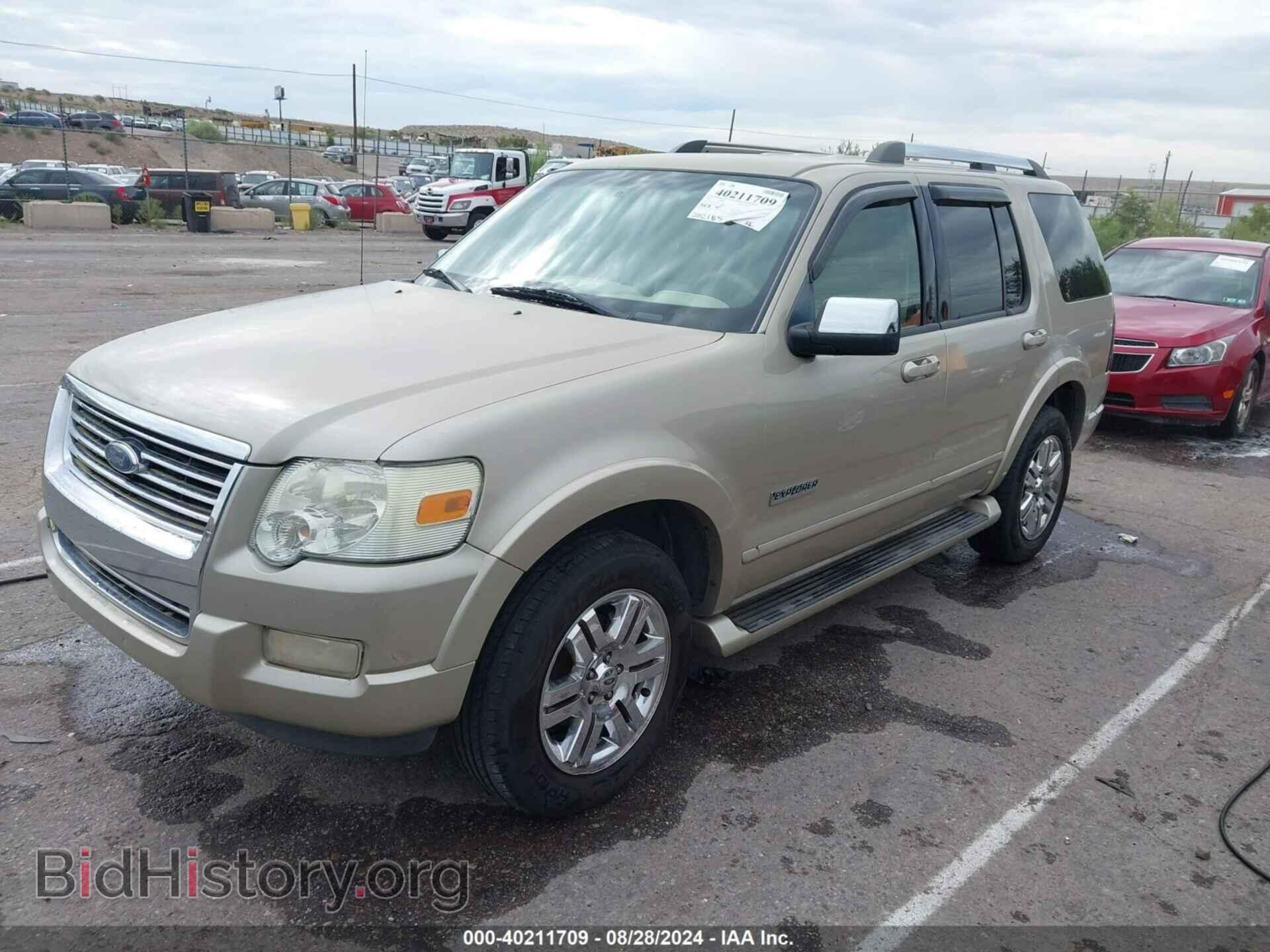 2006 FORD EXPLORER - VIN: 1FMEU65E26UB11115 - Фото 2