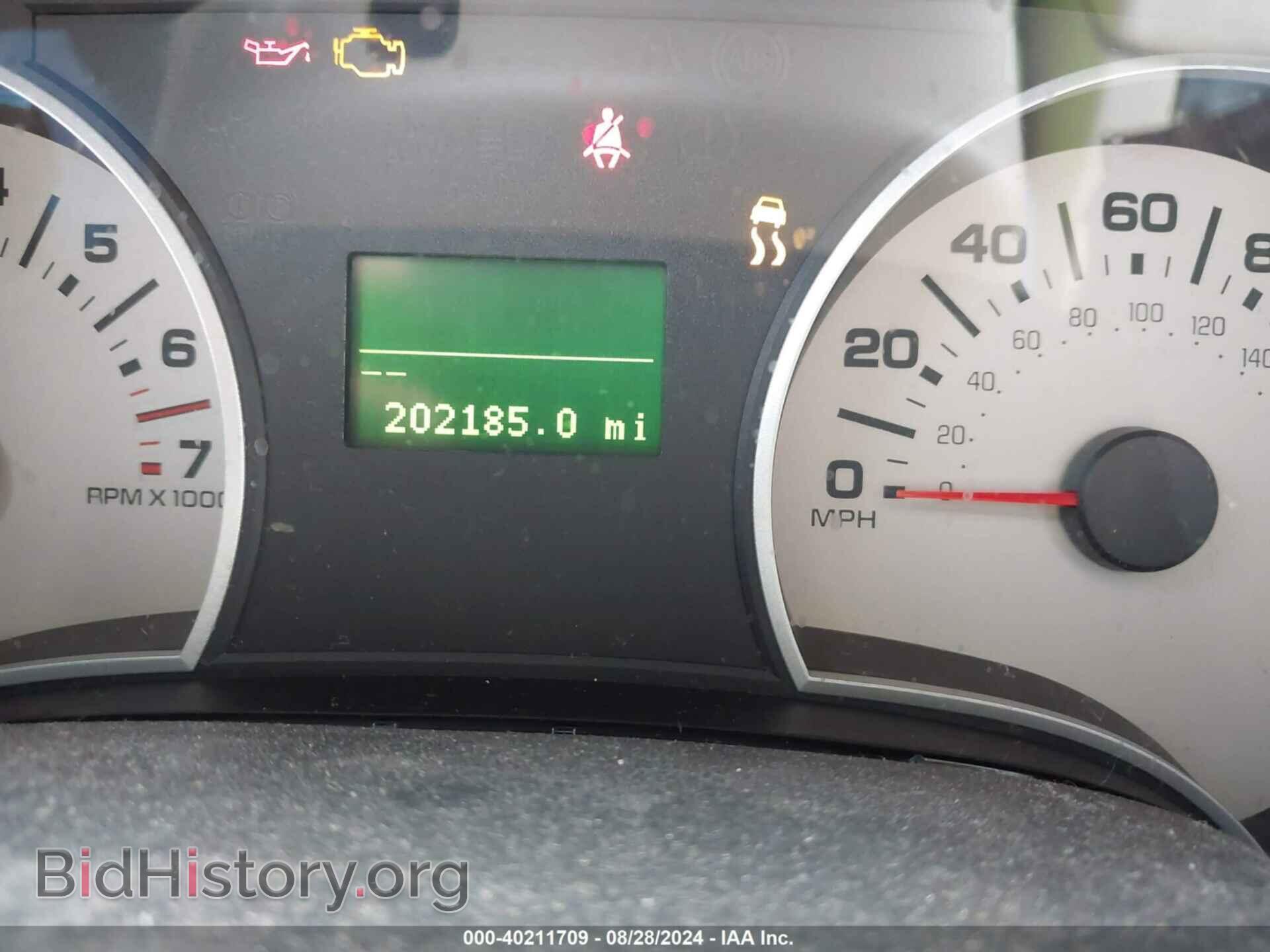2006 FORD EXPLORER - VIN: 1FMEU65E26UB11115 - Фото 7