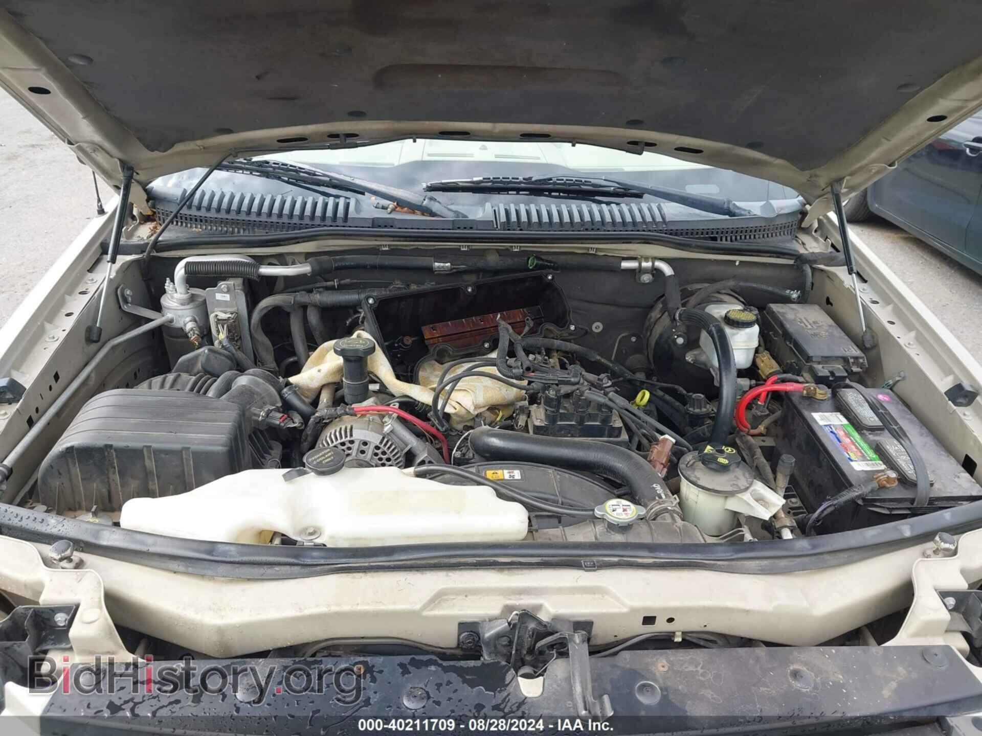 2006 FORD EXPLORER - VIN: 1FMEU65E26UB11115 - Фото 10
