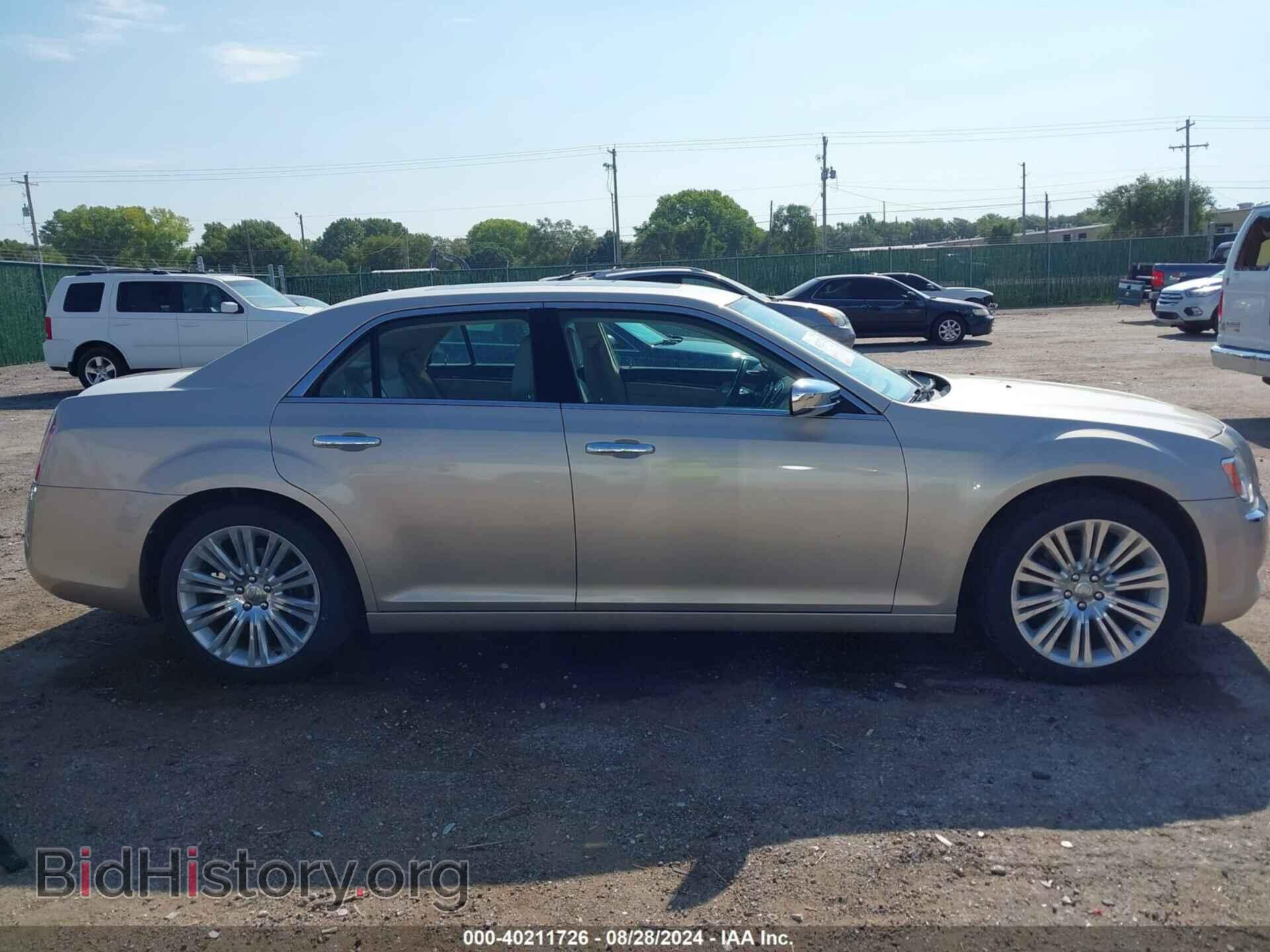 2012 CHRYSLER 300 - VIN: 2C3CCACG4CH279136 - Фото 13