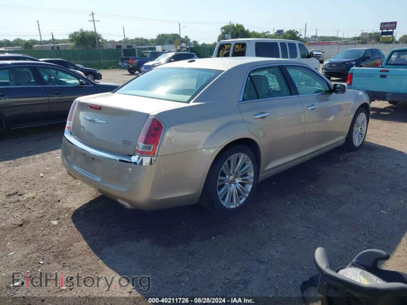 2012 Chrysler 300 (VIN 2C3CCACG4CH279136) — фото 4 из 16