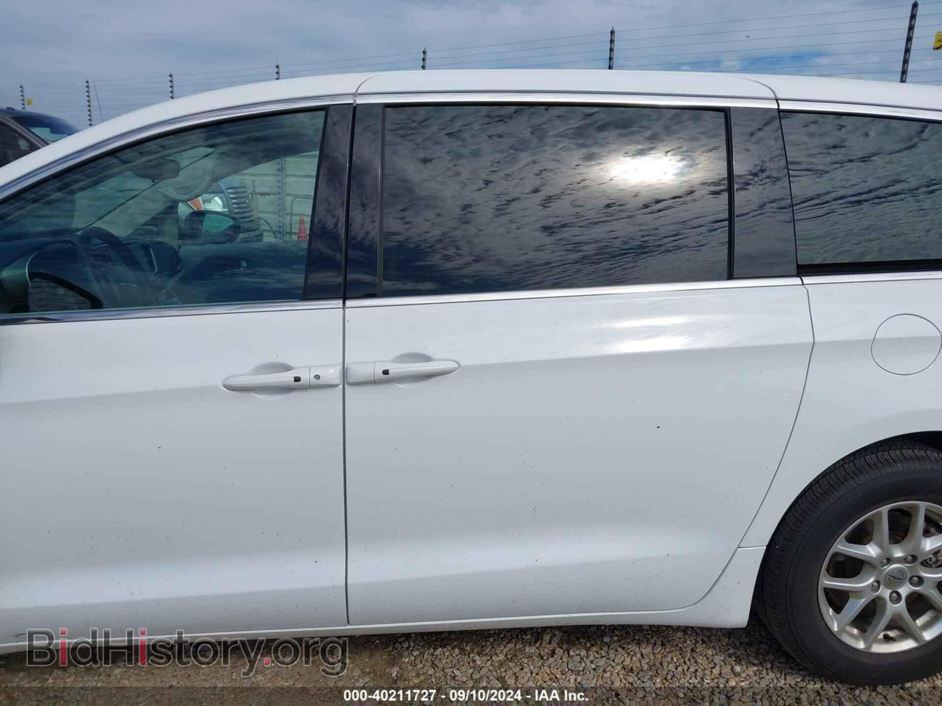 2023 CHRYSLER PACIFICA - VIN: 2C4RC1BGXPR624757 - Фото 14