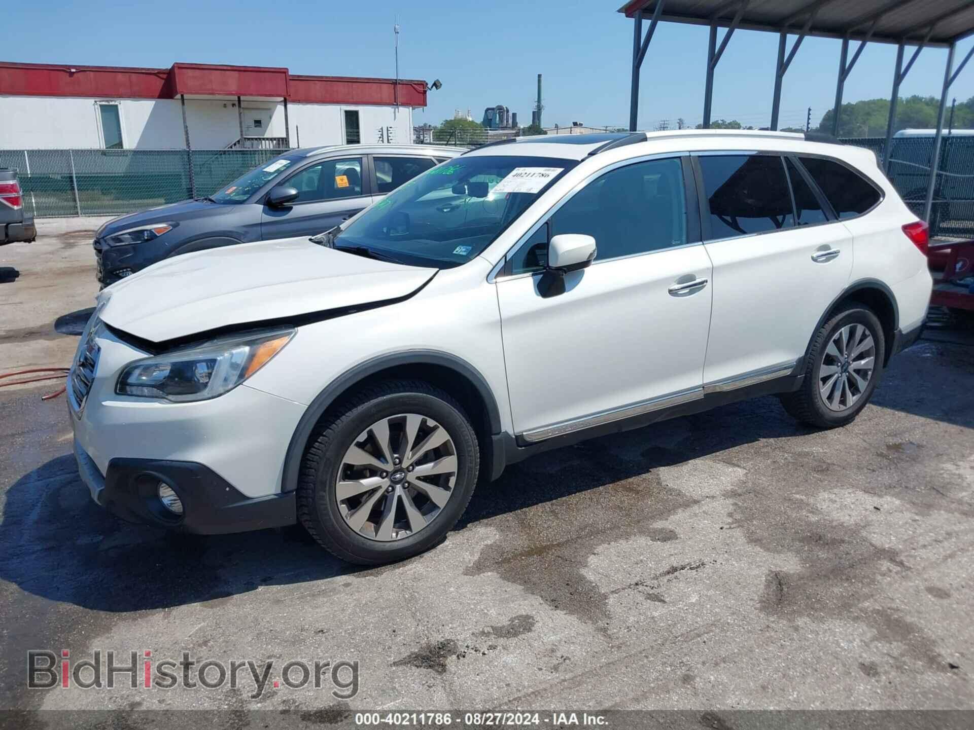 2017 SUBARU OUTBACK - VIN: 4S4BSETC9H3344065 - Фото 2