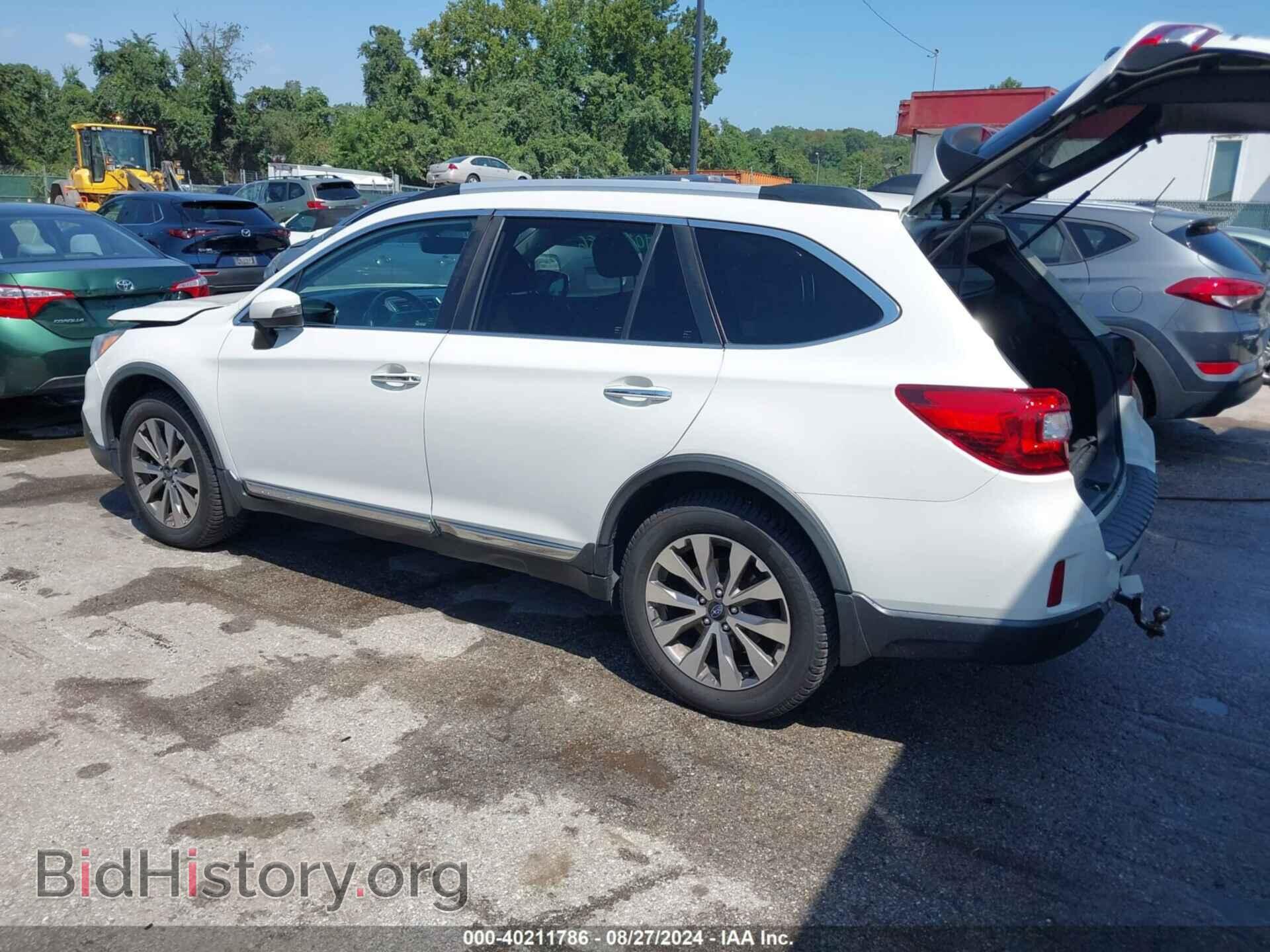 2017 SUBARU OUTBACK - VIN: 4S4BSETC9H3344065 - Фото 3