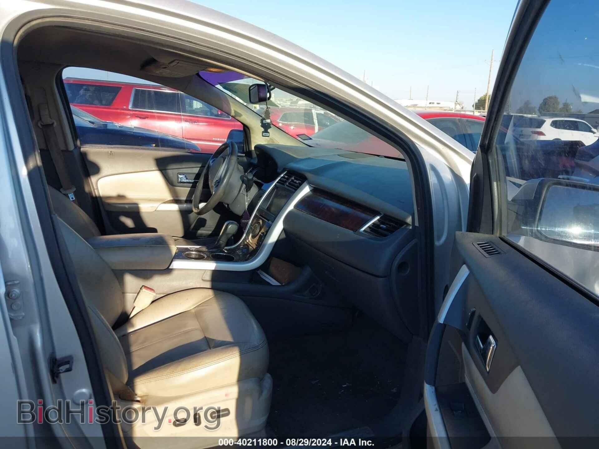 2013 FORD EDGE - VIN: 2FMDK3KC8DBA76845 - Photo 5