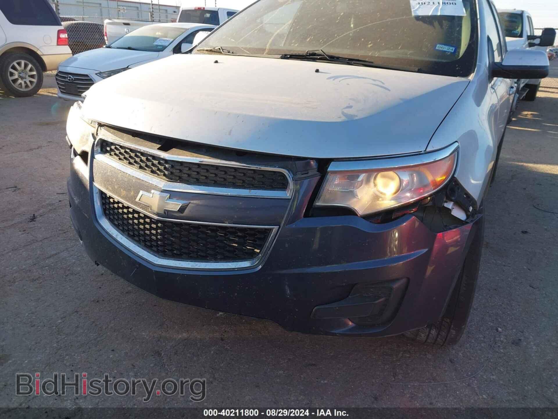2013 FORD EDGE - VIN: 2FMDK3KC8DBA76845 - Photo 6