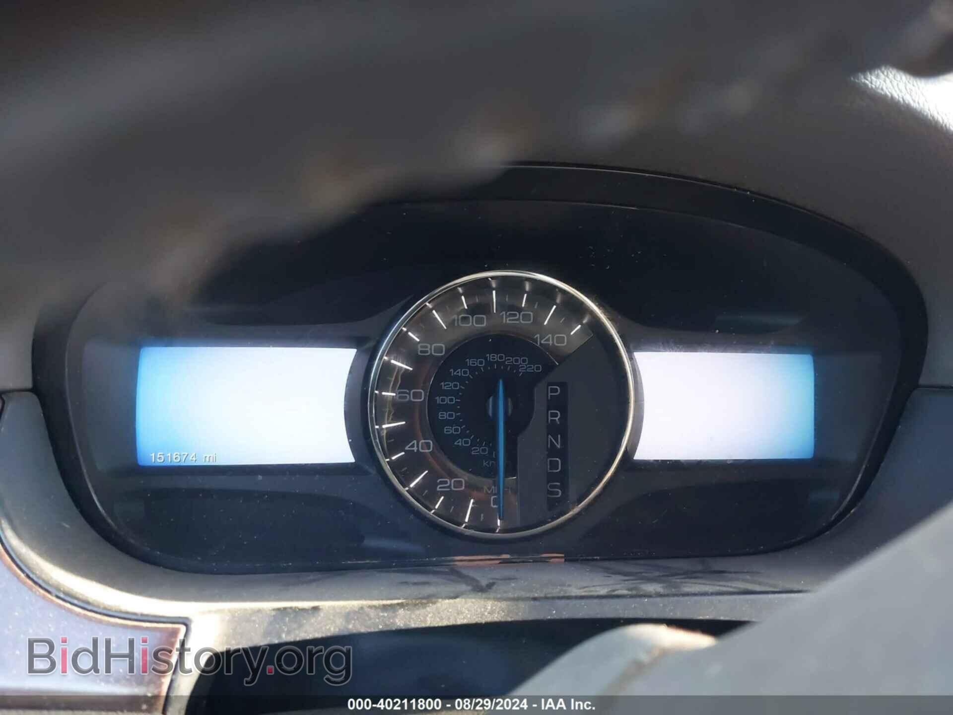 2013 FORD EDGE - VIN: 2FMDK3KC8DBA76845 - Photo 7