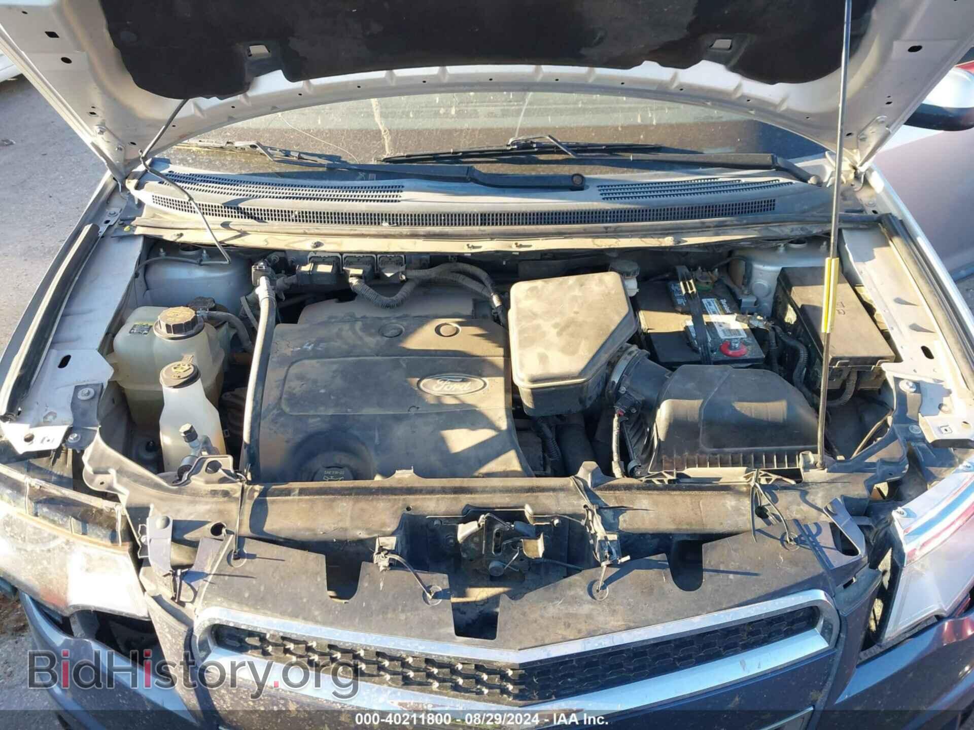 2013 FORD EDGE - VIN: 2FMDK3KC8DBA76845 - Photo 10