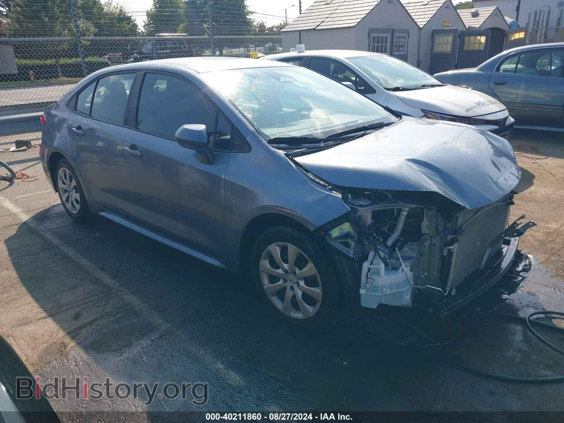 2023 TOYOTA COROLLA - VIN: 5YFB4MDE3PP040003 - Фото 14