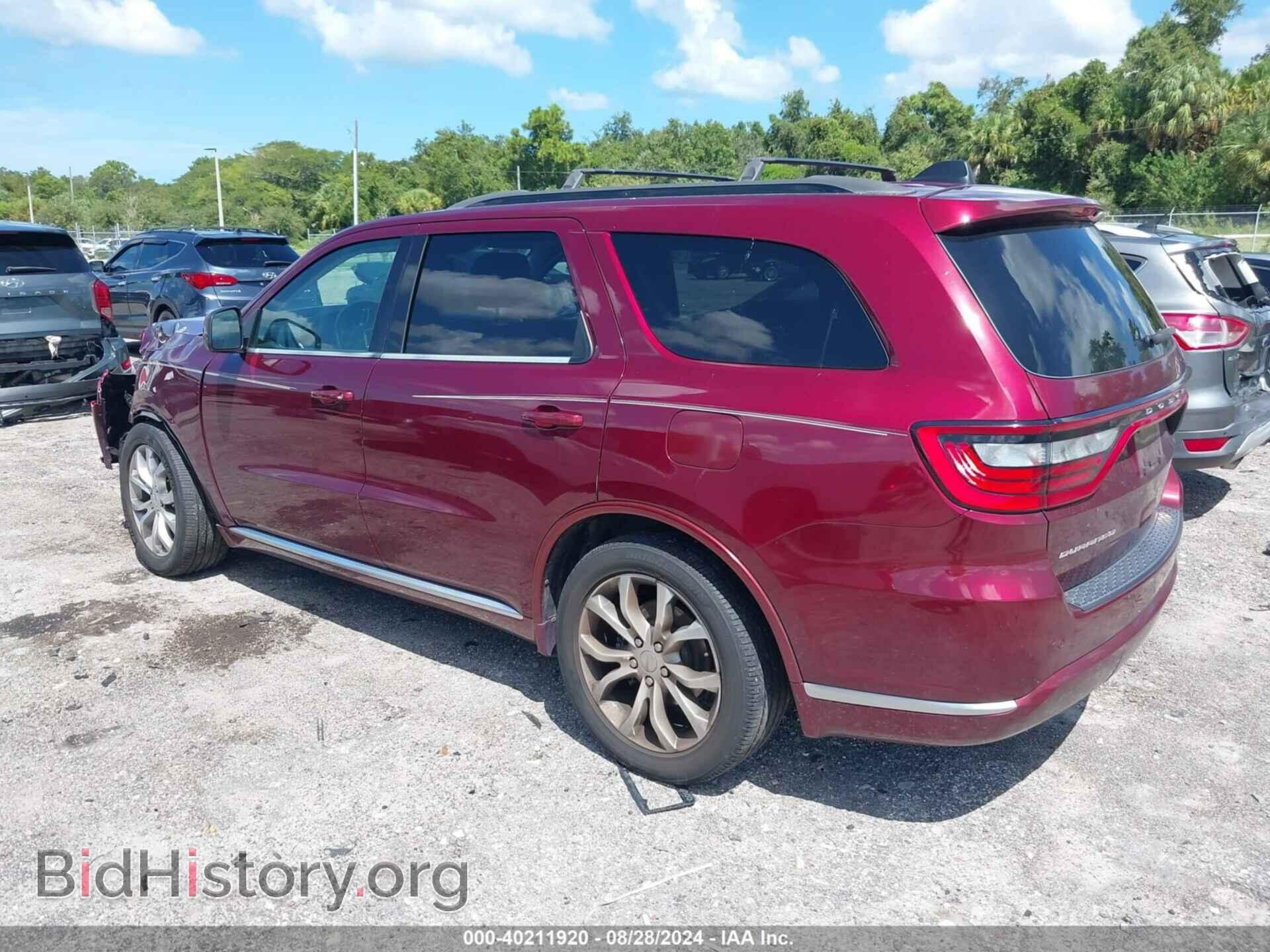 2017 DODGE DURANGO - VIN: 1C4RDHAG5HC805542 - Photo 3