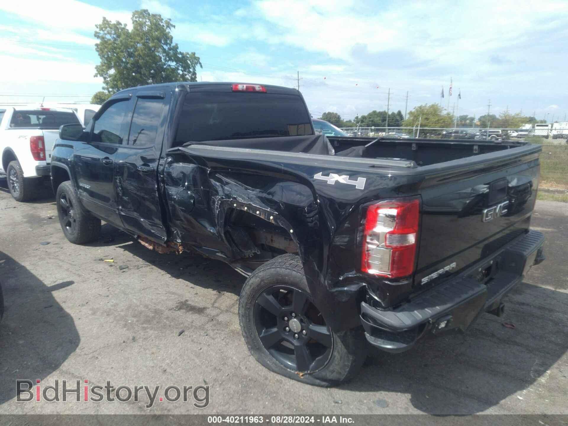2015 GMC SIERRA 1500 - VIN: 1GTV2TEC6FZ367364 - Фото 3