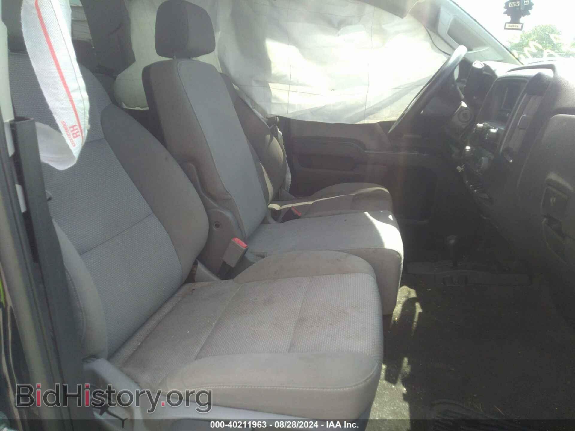 2015 GMC SIERRA 1500 - VIN: 1GTV2TEC6FZ367364 - Фото 5