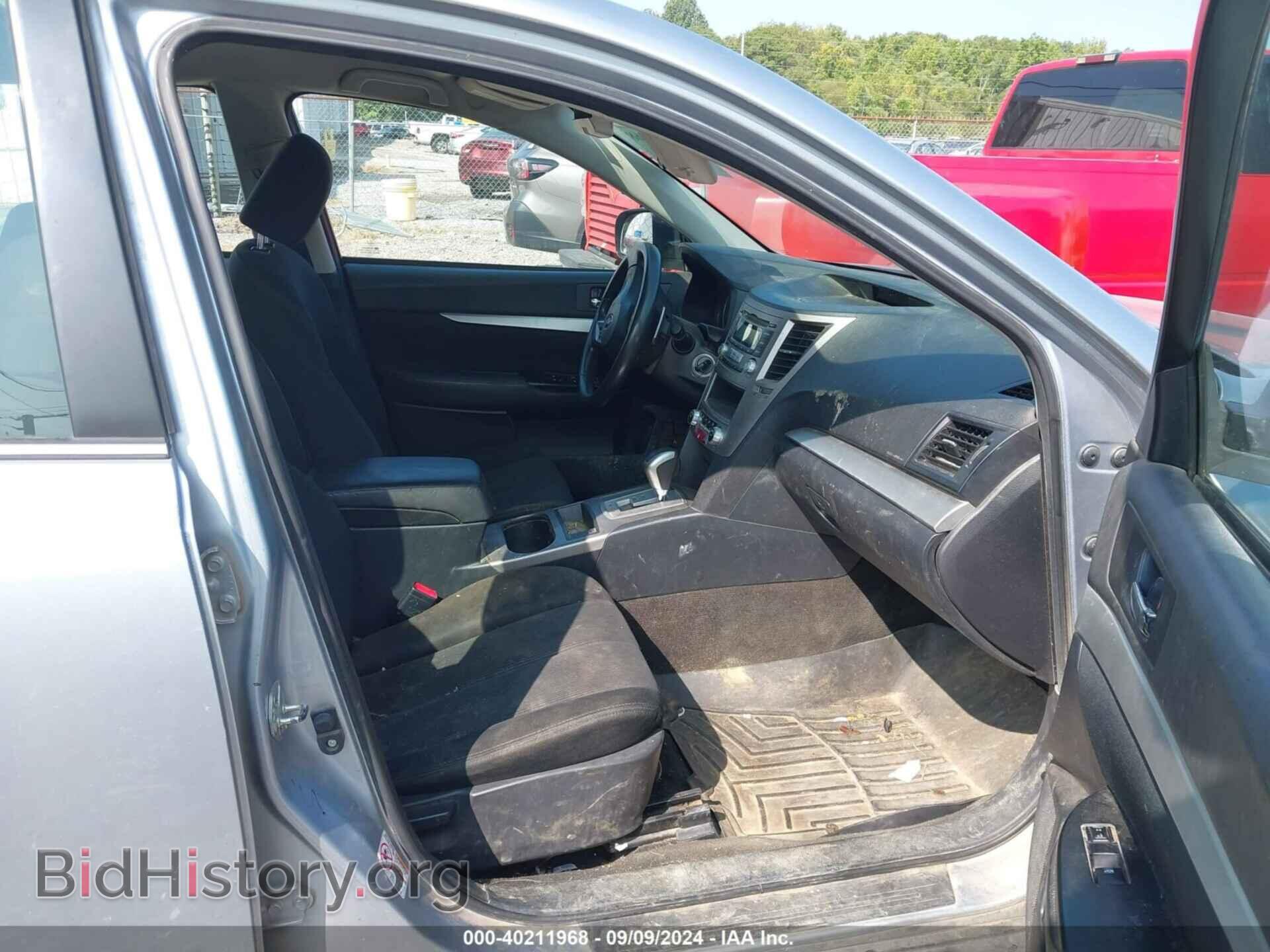 2013 SUBARU OUTBACK - VIN: 4S4BRBAC8D3283881 - Фото 5