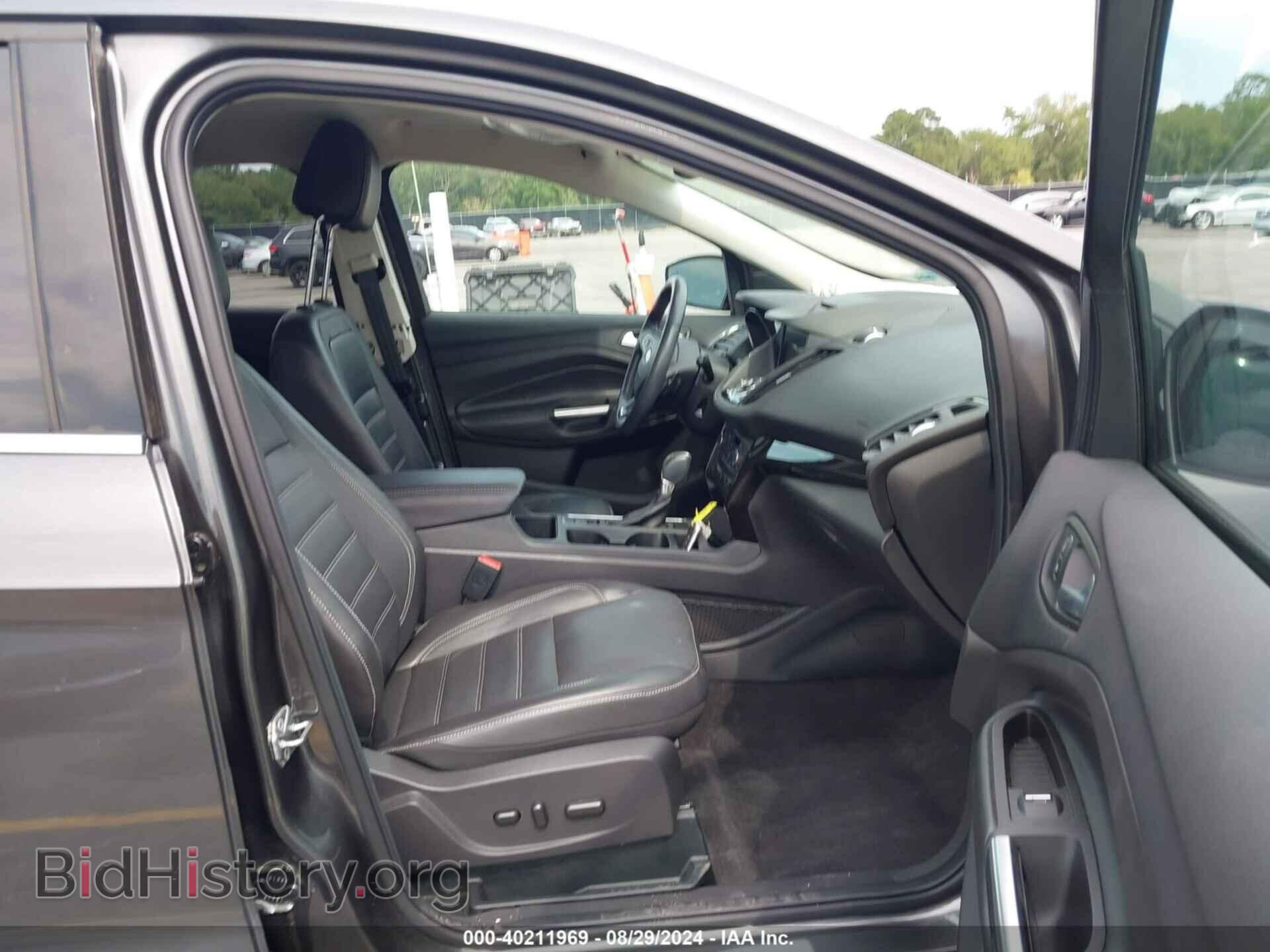 2017 FORD ESCAPE - VIN: 1FMCU9JD7HUE50820 - Photo 5