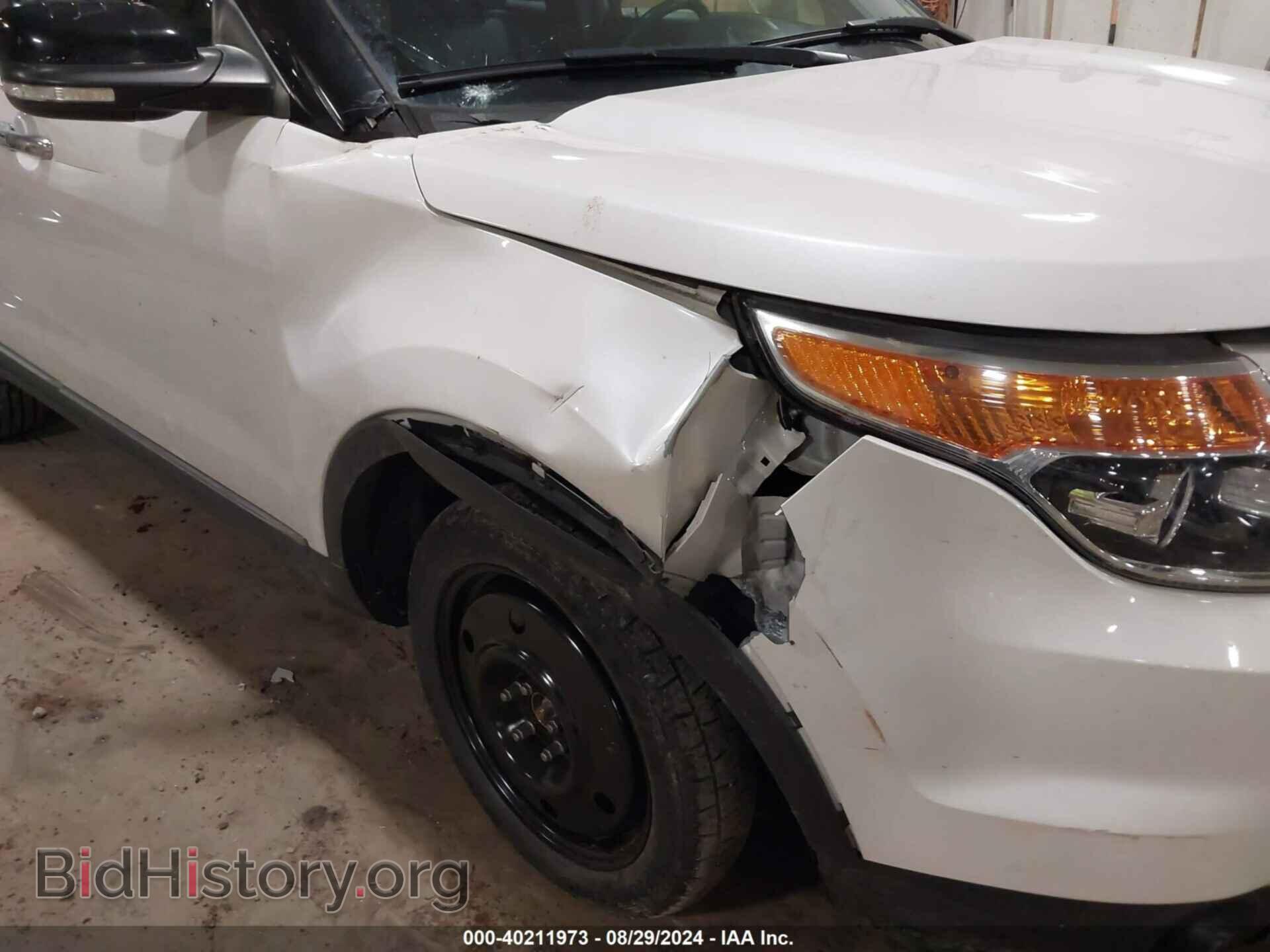 2015 FORD EXPLORER - VIN: 1FM5K8D86FGA26158 - Фото 6
