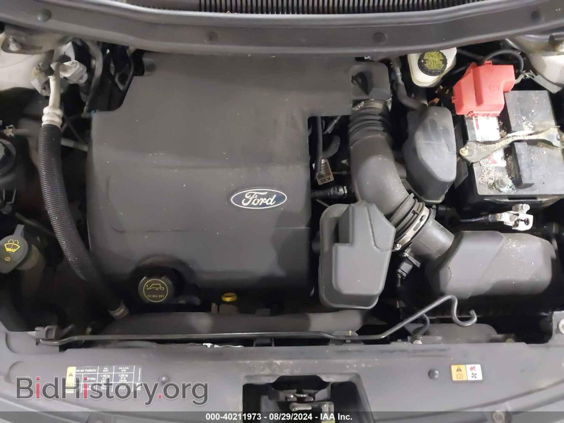 2015 FORD EXPLORER - VIN: 1FM5K8D86FGA26158 - Фото 10