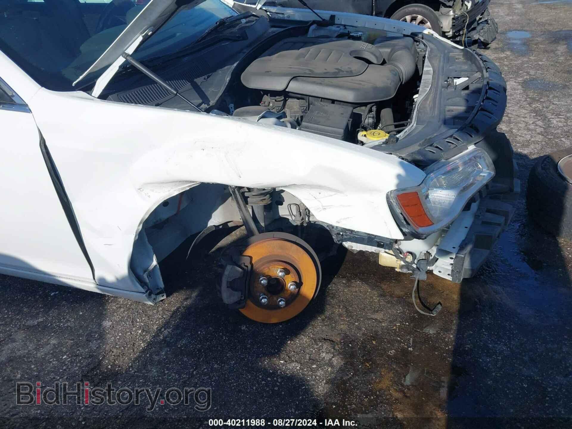 2014 CHRYSLER 300C - VIN: 2C3CCAEG7EH379912 - Photo 6