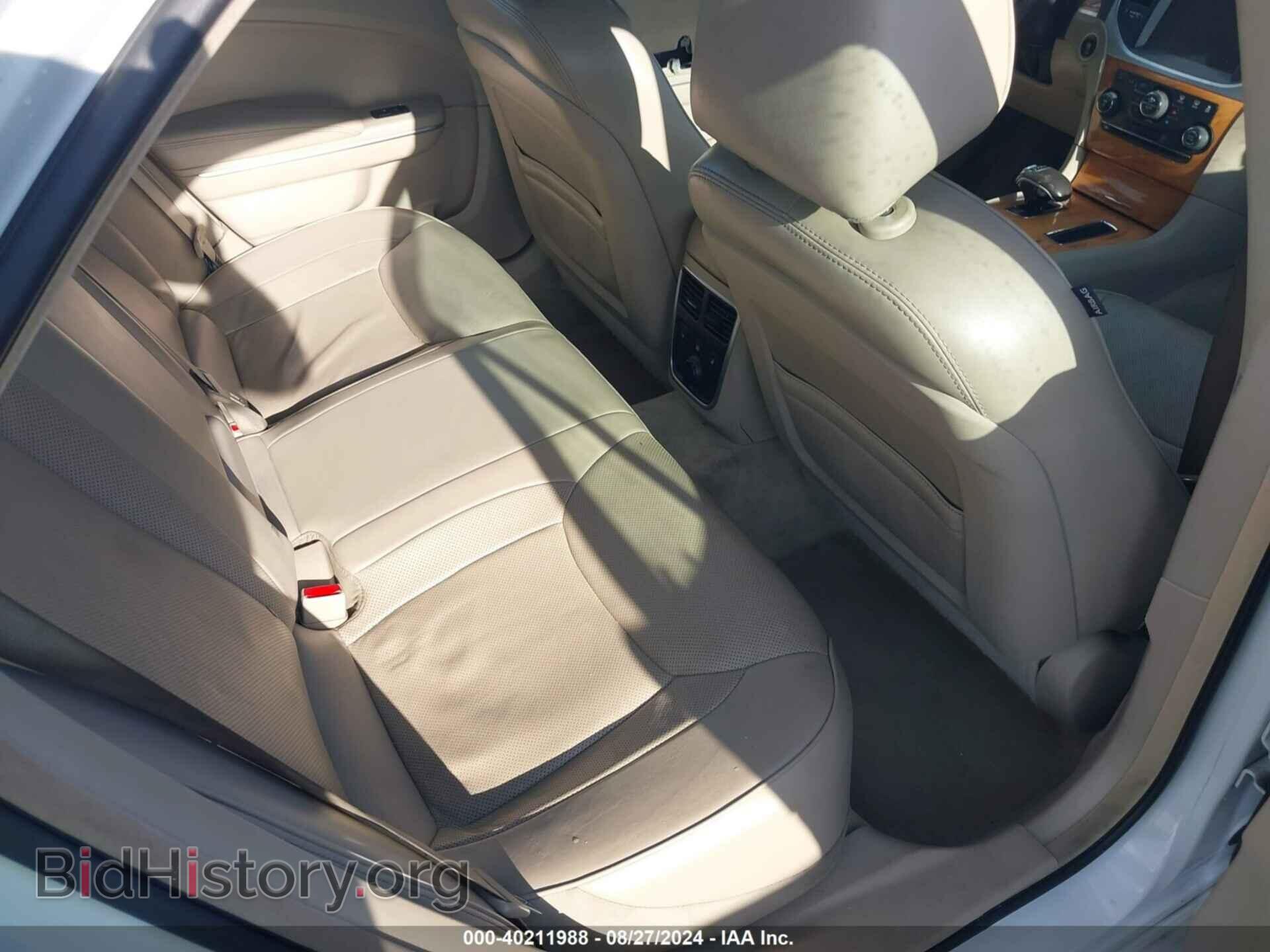 2014 CHRYSLER 300C - VIN: 2C3CCAEG7EH379912 - Photo 8