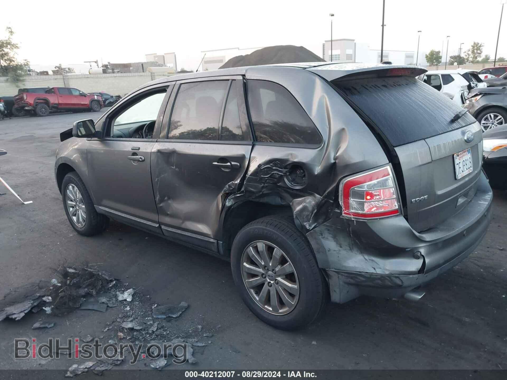 2010 FORD EDGE - VIN: 2FMDK3JC5ABA28006 - Фото 3