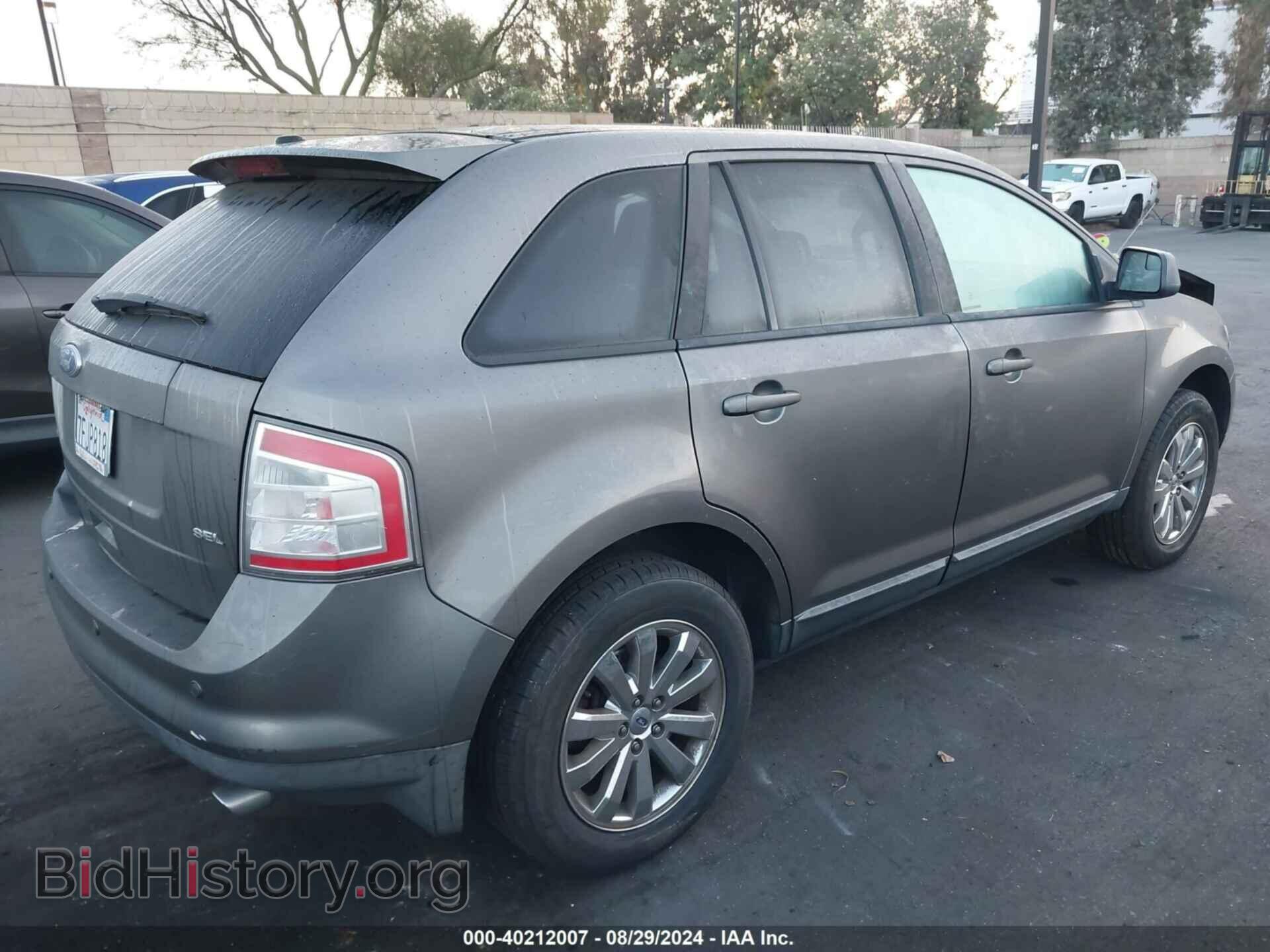2010 FORD EDGE - VIN: 2FMDK3JC5ABA28006 - Фото 4