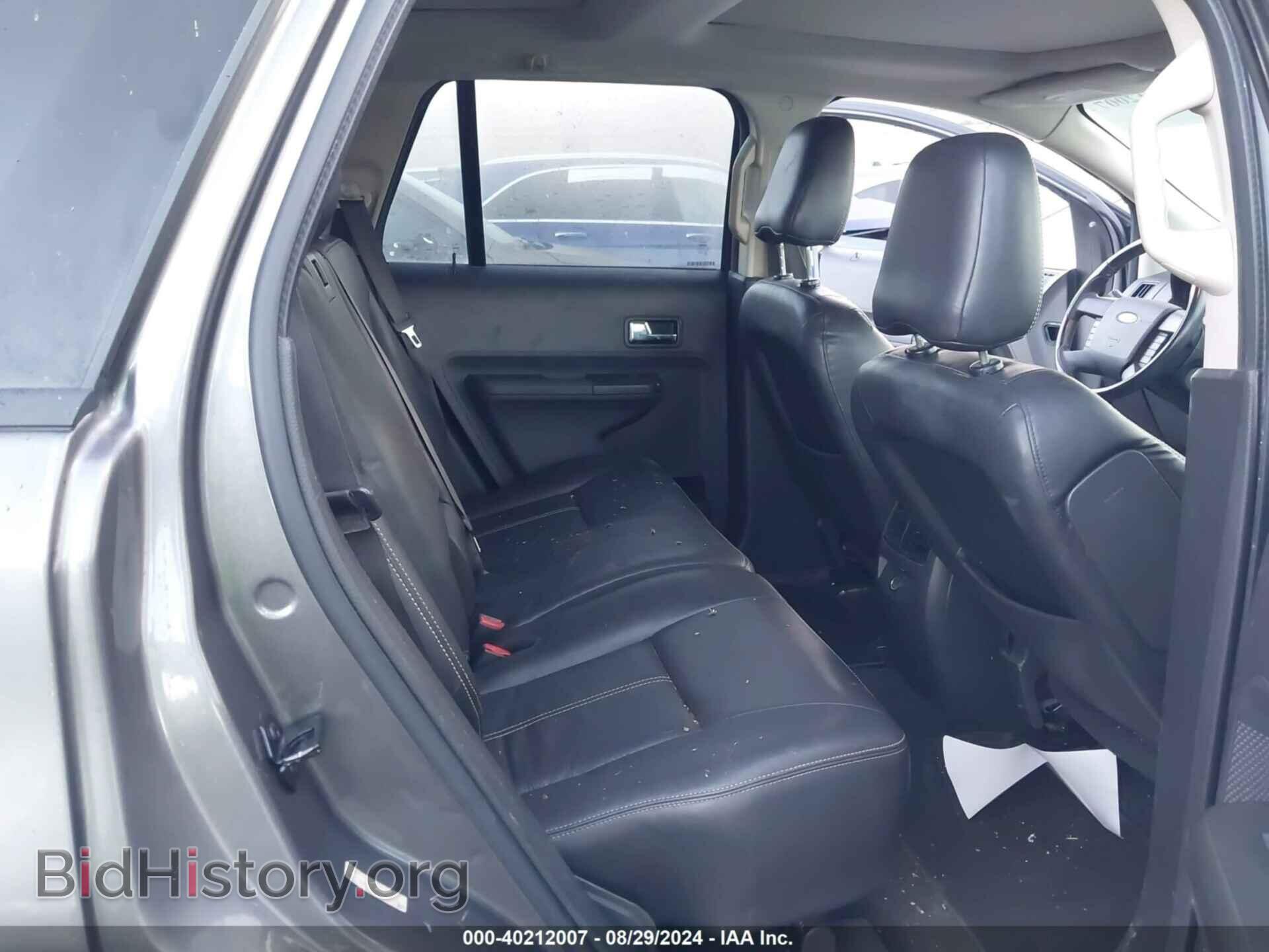 2010 FORD EDGE - VIN: 2FMDK3JC5ABA28006 - Фото 8