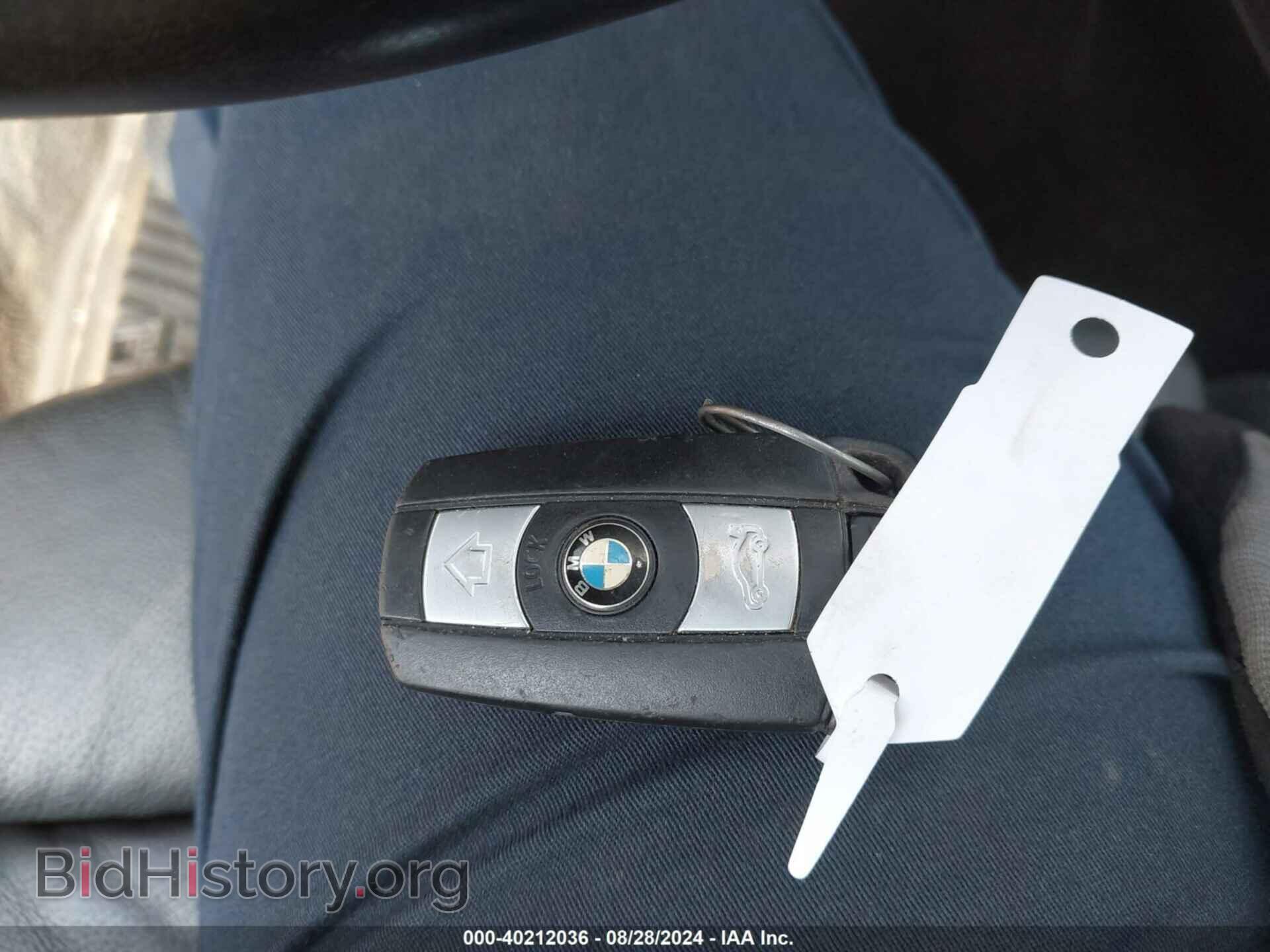 2011 BMW 135I - VIN: WBAUC9C54BVM10811 - Фото 11