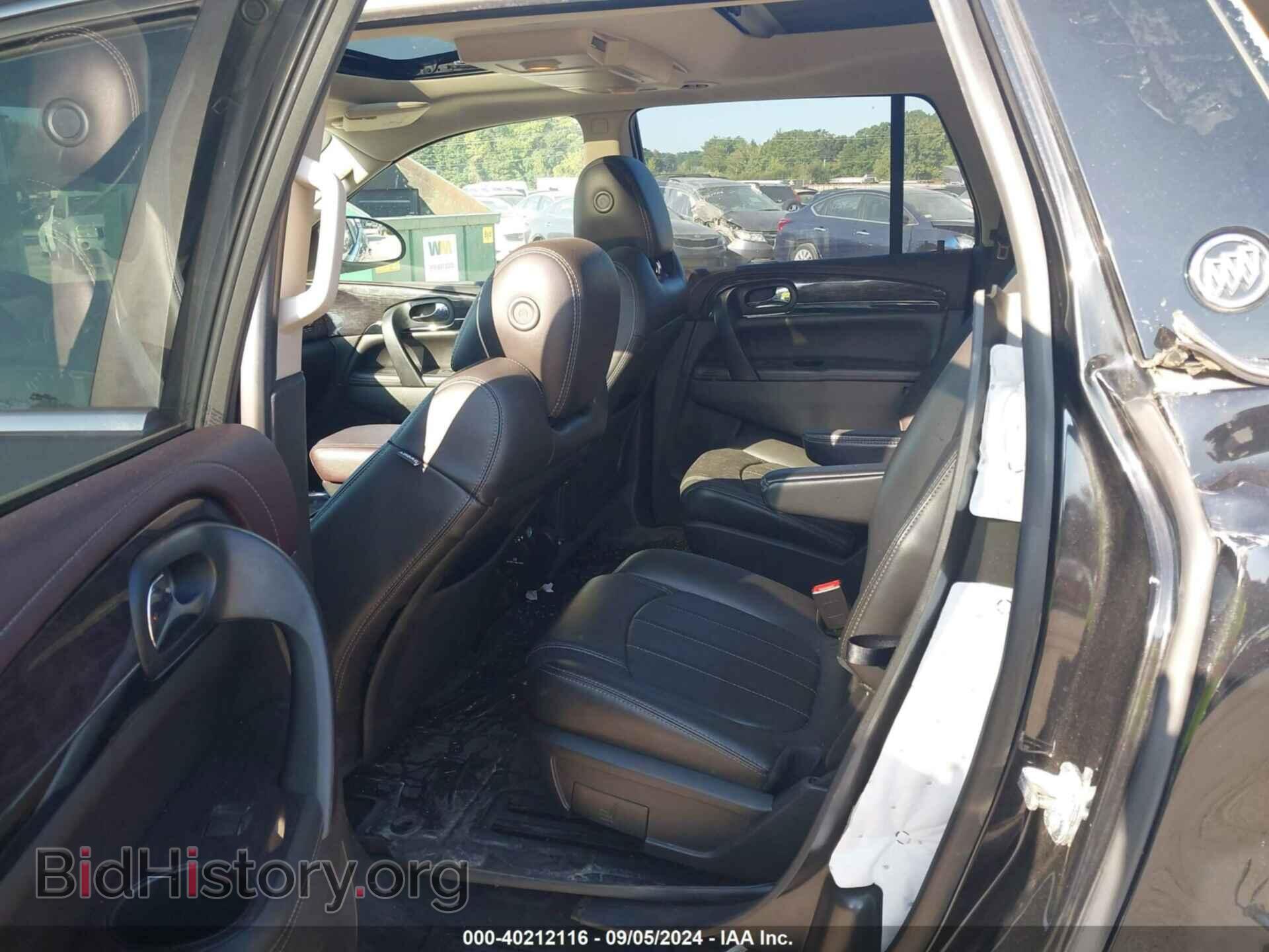 2017 BUICK ENCLAVE - VIN: 5GAKVBKD4HJ190334 - Фото 8