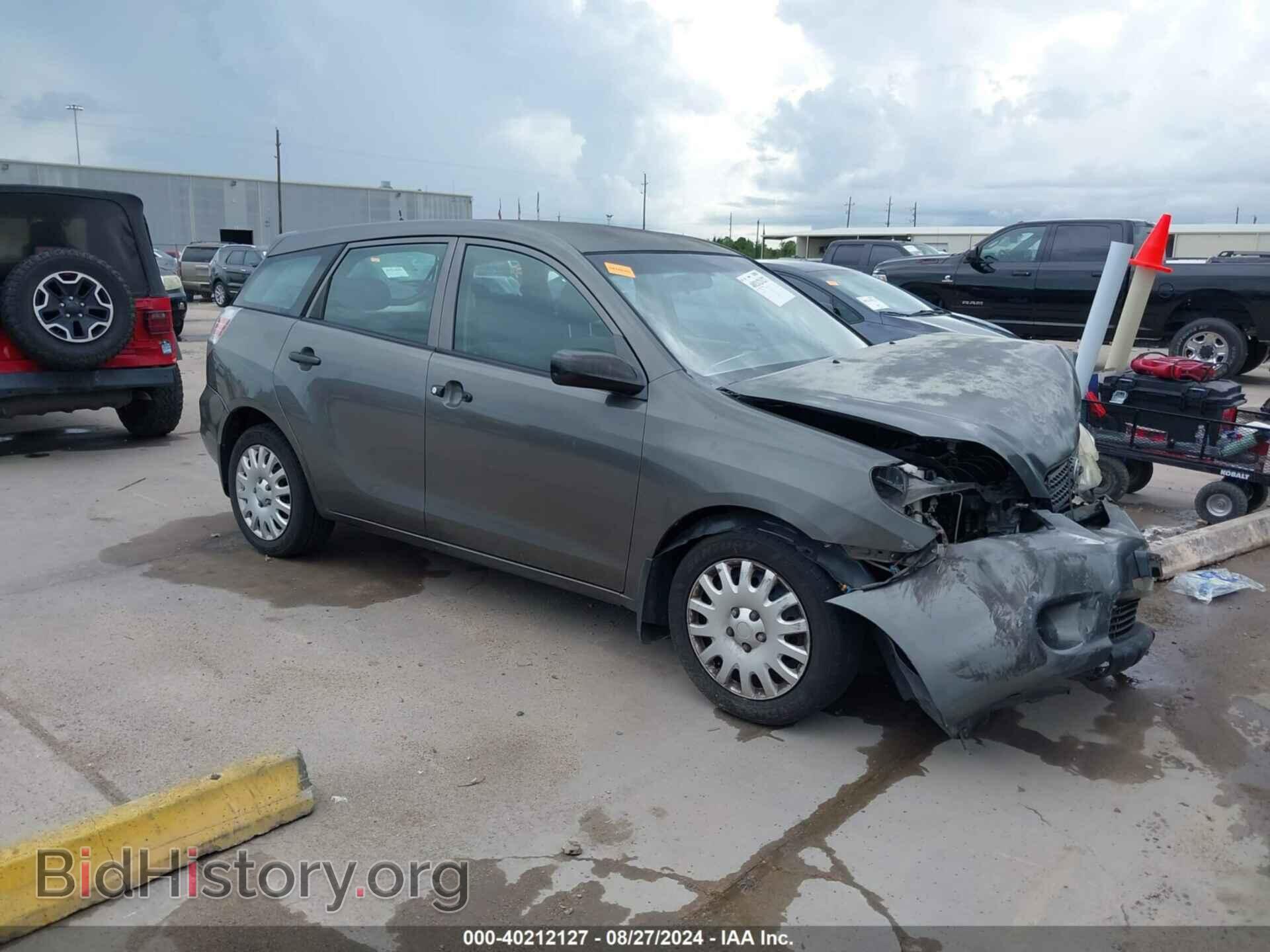 Photo 2T1KR30E67C682927 - TOYOTA MATRIX 2007