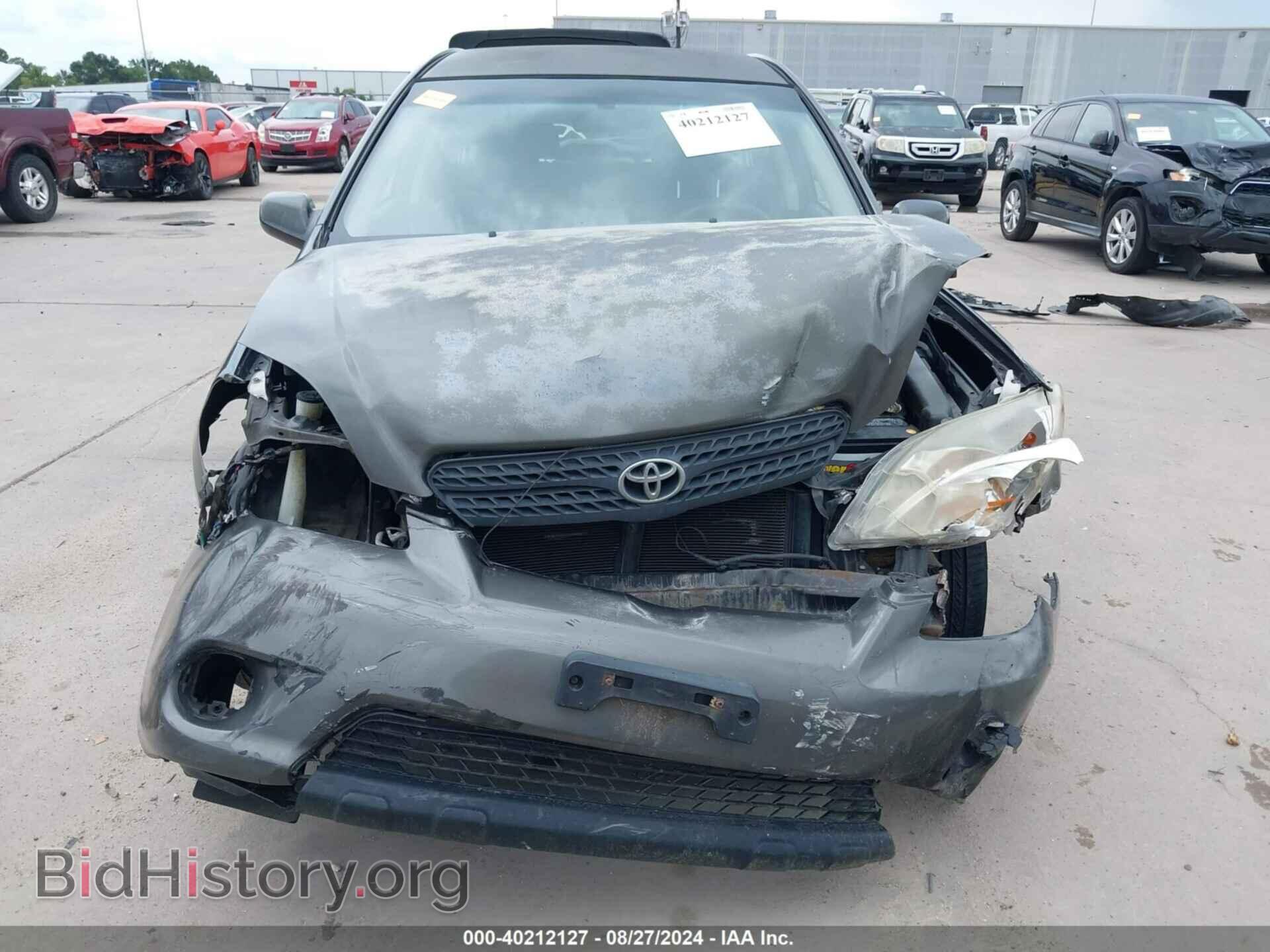 2007 TOYOTA MATRIX - VIN: 2T1KR30E67C682927 - Фото 13