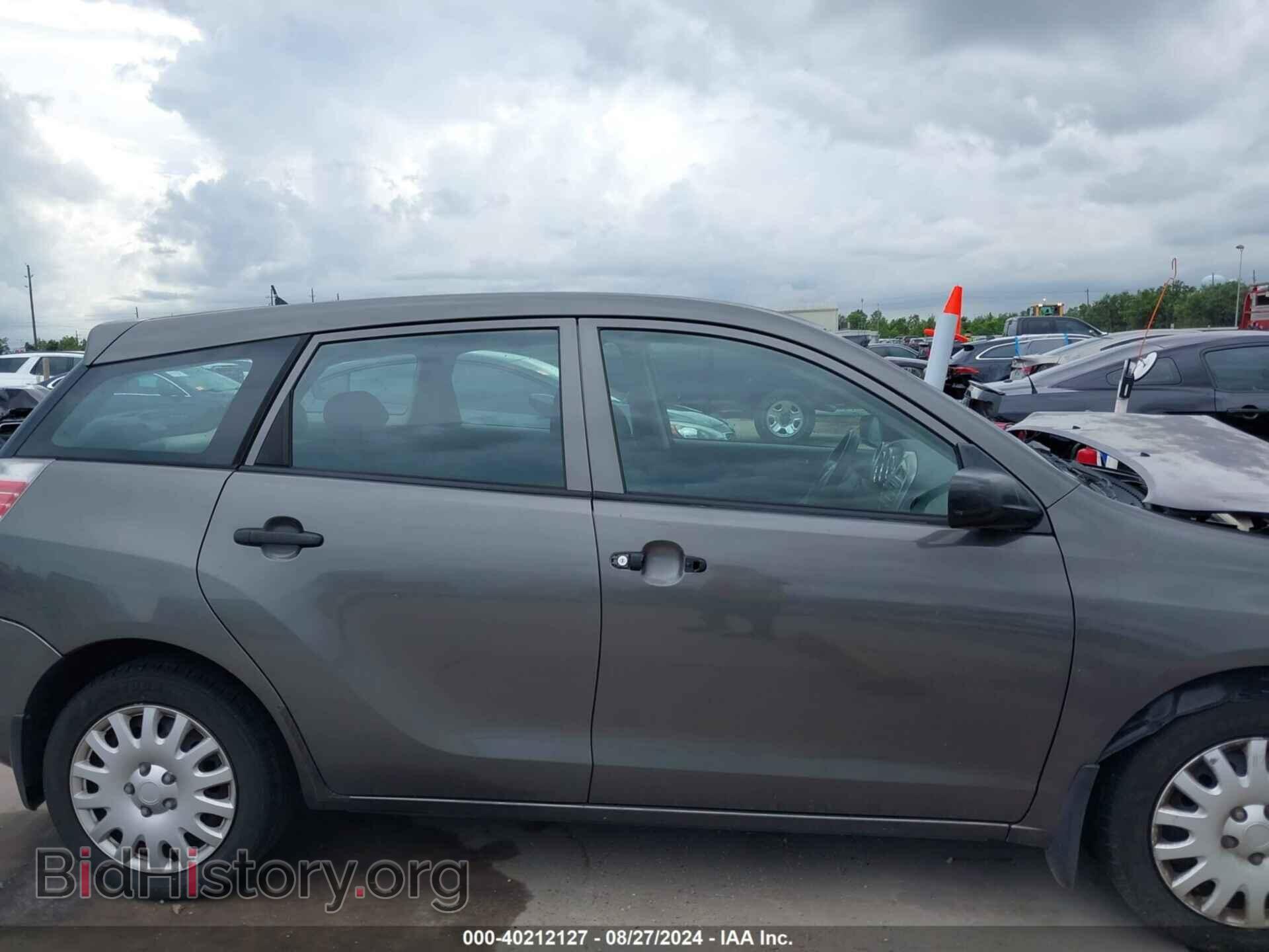 2007 TOYOTA MATRIX - VIN: 2T1KR30E67C682927 - Фото 14