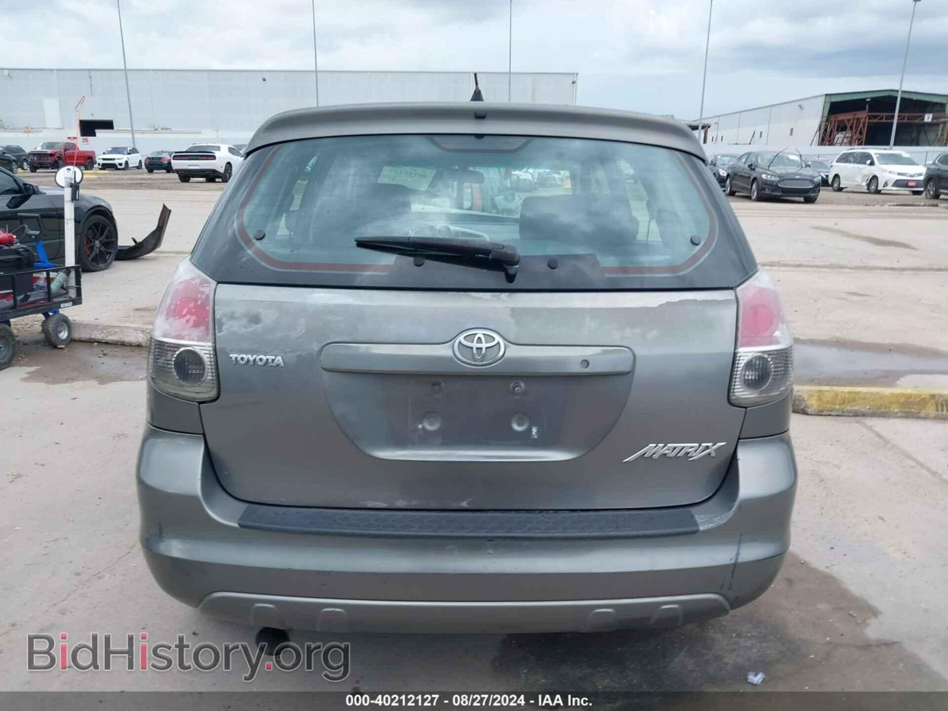 2007 TOYOTA MATRIX - VIN: 2T1KR30E67C682927 - Фото 17