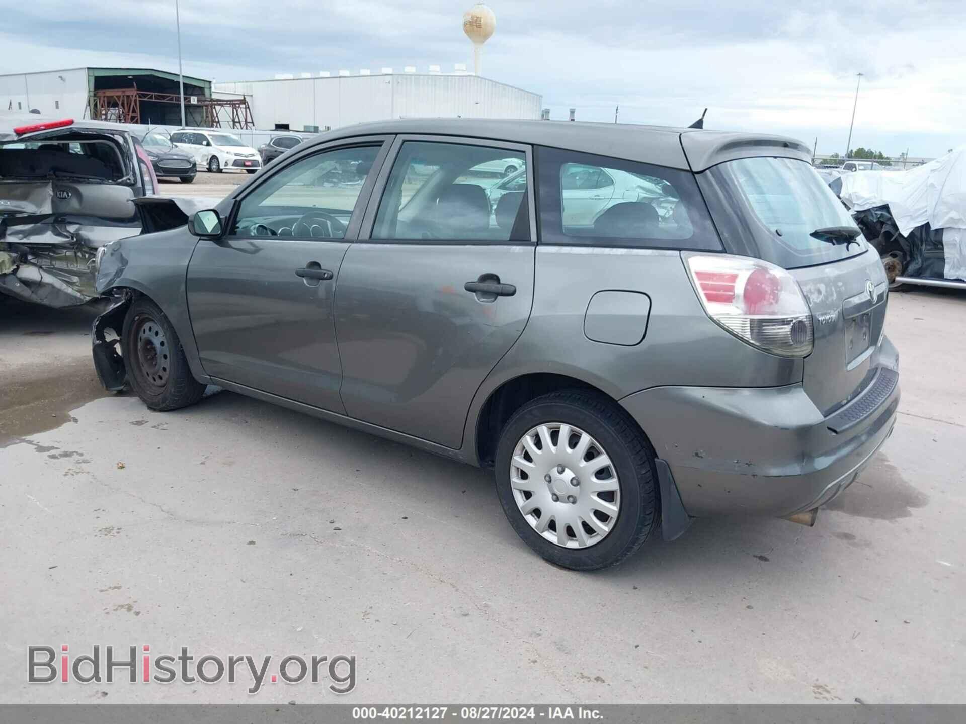 2007 TOYOTA MATRIX - VIN: 2T1KR30E67C682927 - Фото 3