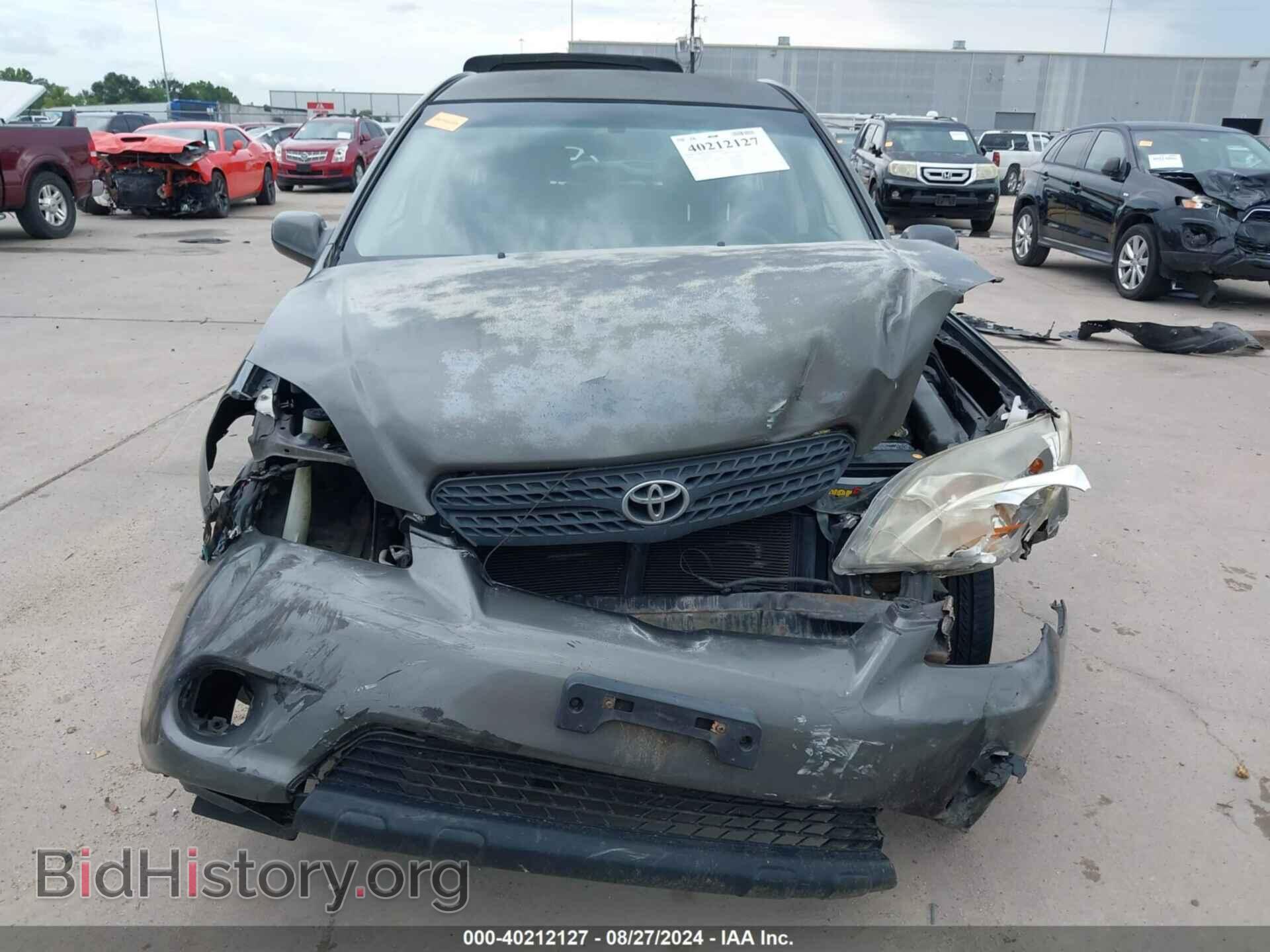 2007 TOYOTA MATRIX - VIN: 2T1KR30E67C682927 - Фото 6