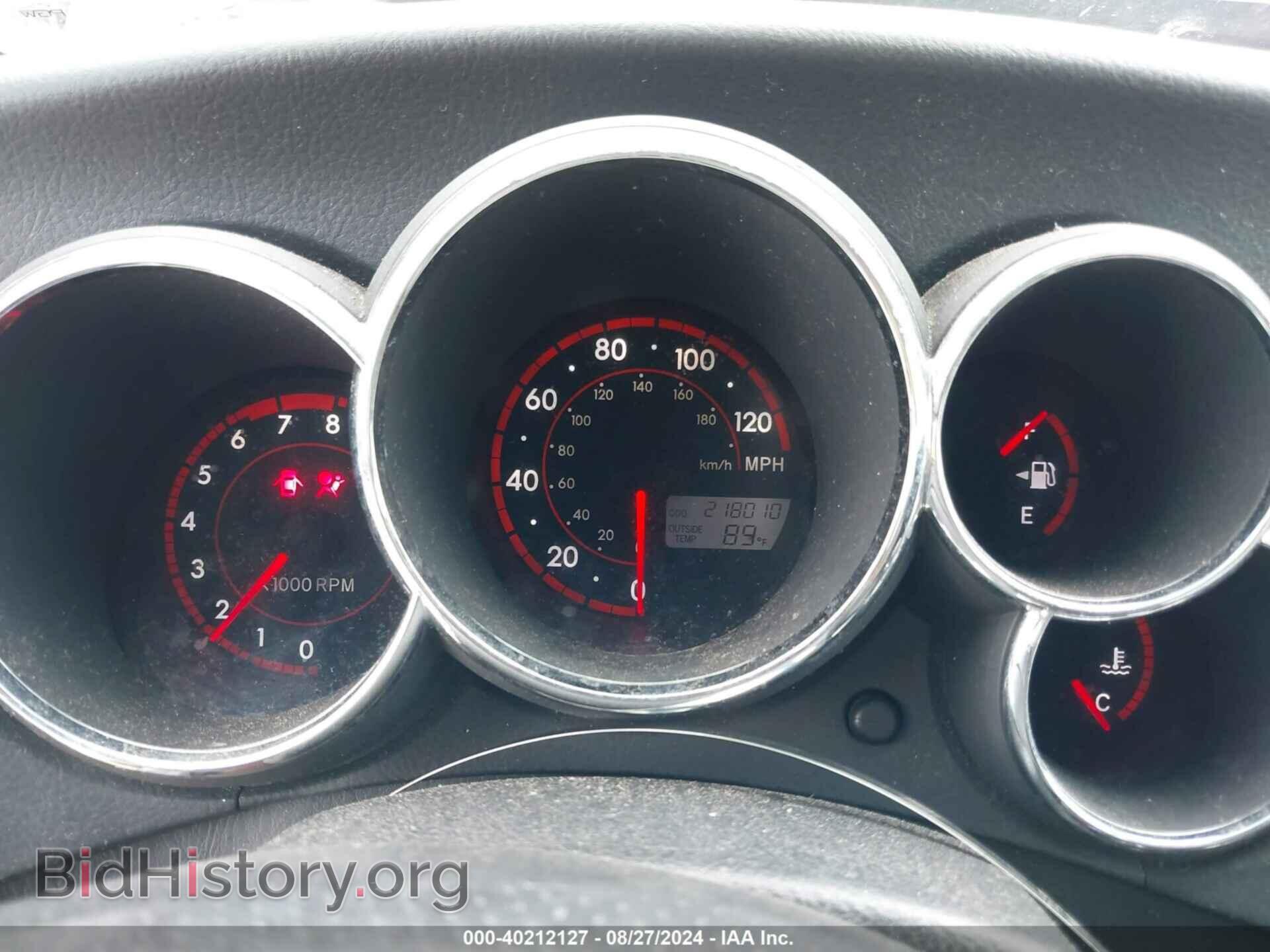 2007 TOYOTA MATRIX - VIN: 2T1KR30E67C682927 - Фото 7