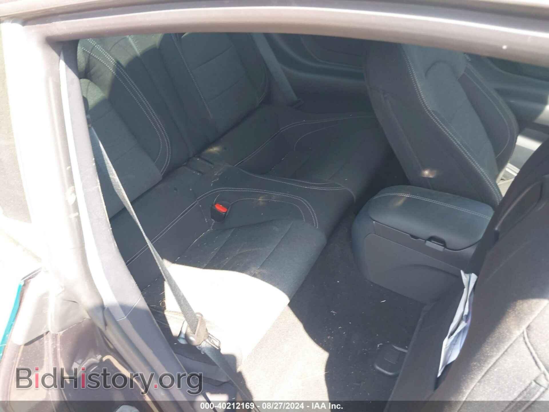 2024 FORD MUSTANG - VIN: 1FA6P8CF2R5412835 - Фото 8