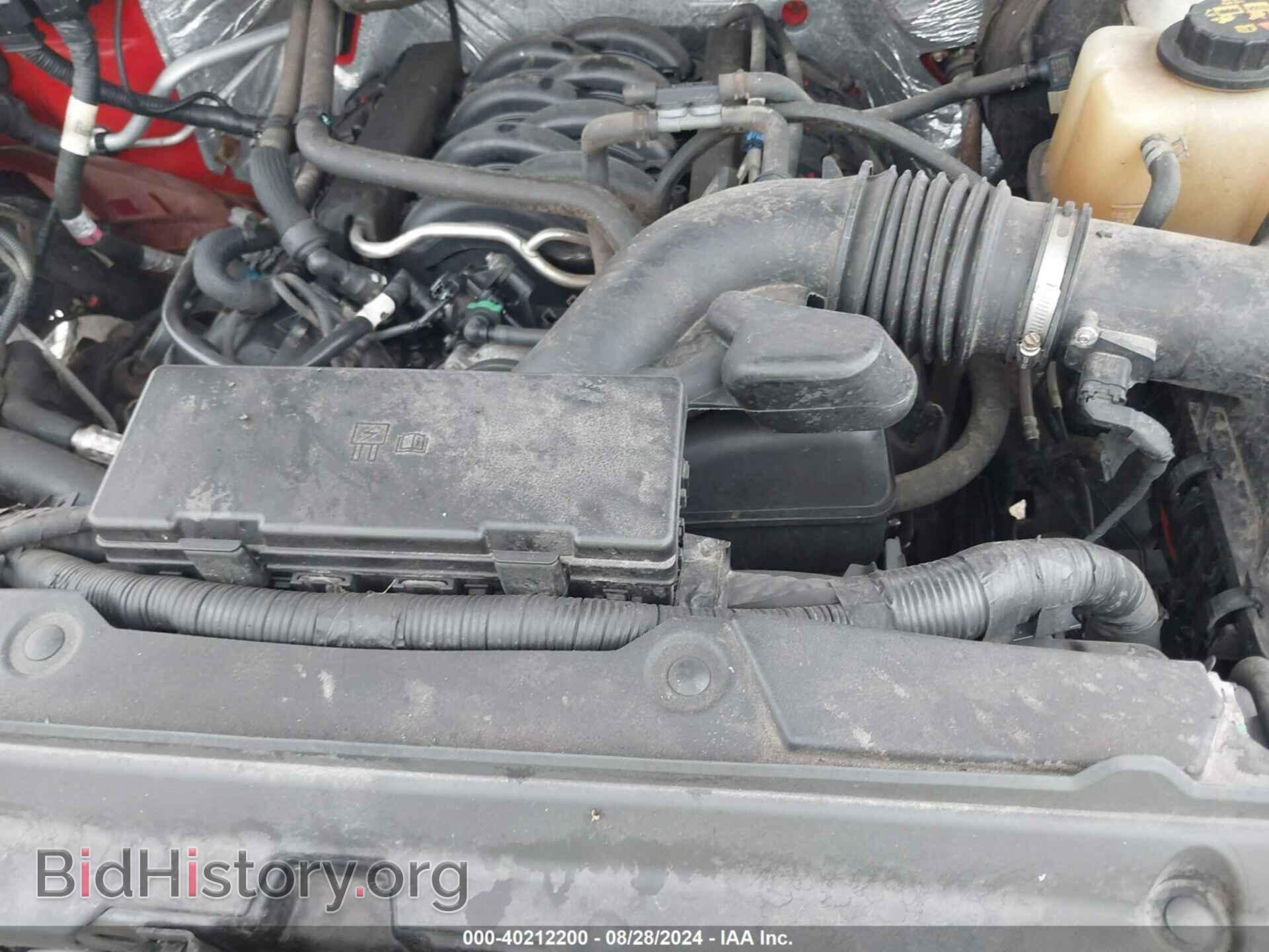2013 FORD F-150 - VIN: 1FTFX1EF2DFA78209 - Фото 10