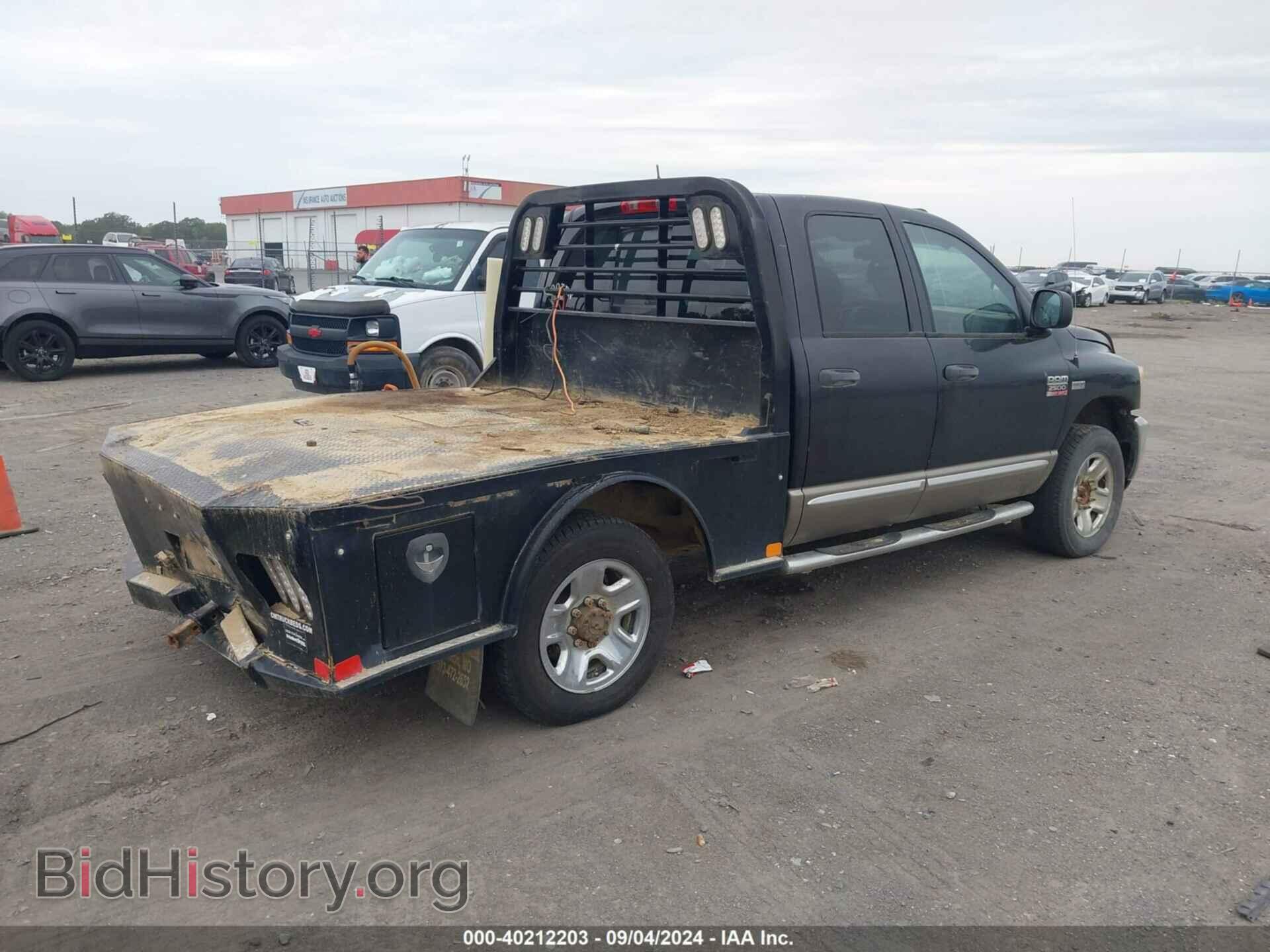 2009 DODGE RAM 2500 - VIN: 3D7KS28T89G548419 - Фото 4