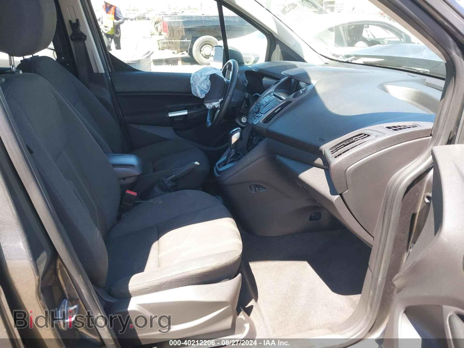 2018 FORD TRANSIT CONNECT - VIN: NM0GE9F76J1376929 - Фото 5