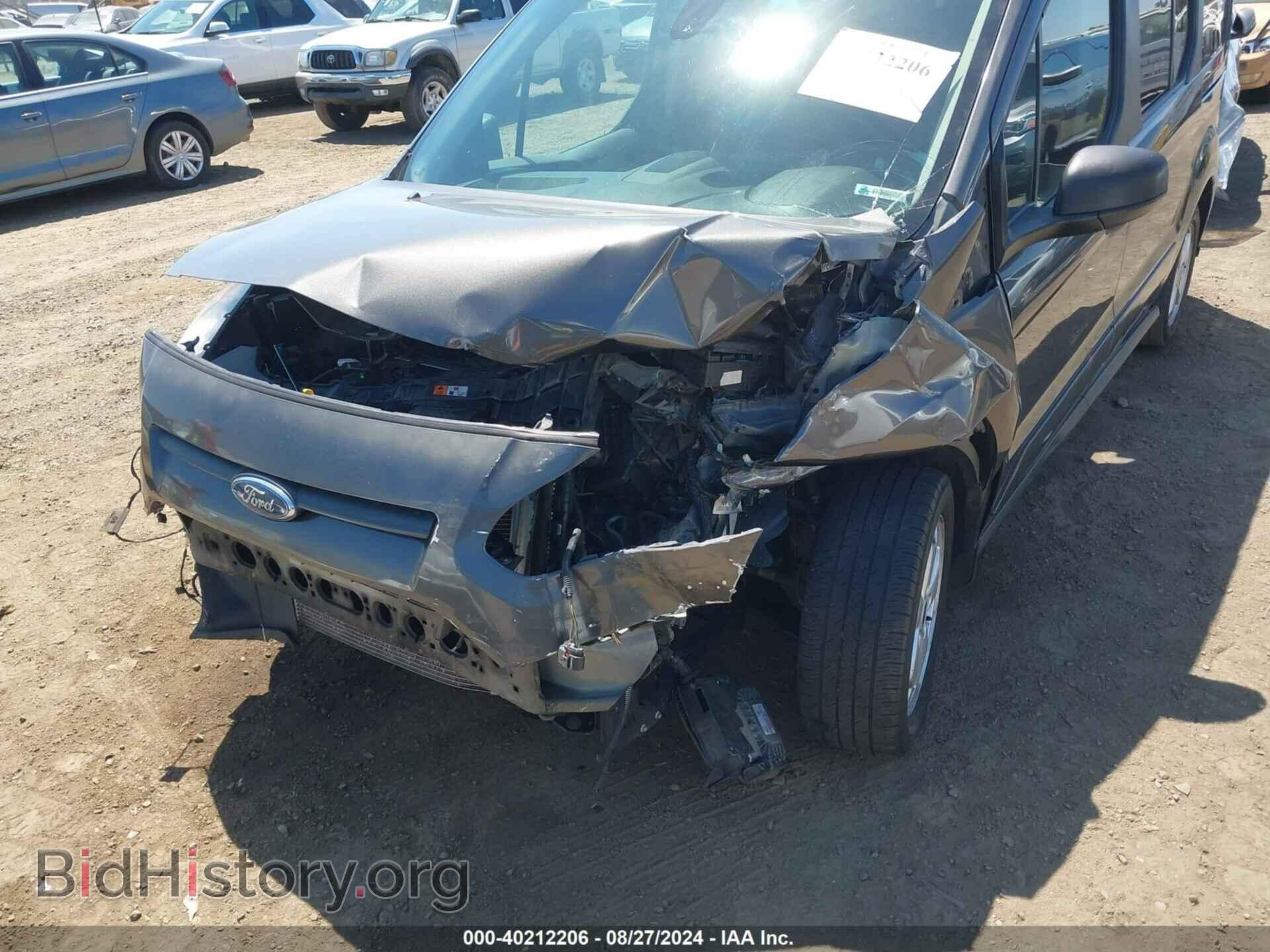 2018 FORD TRANSIT CONNECT - VIN: NM0GE9F76J1376929 - Фото 6