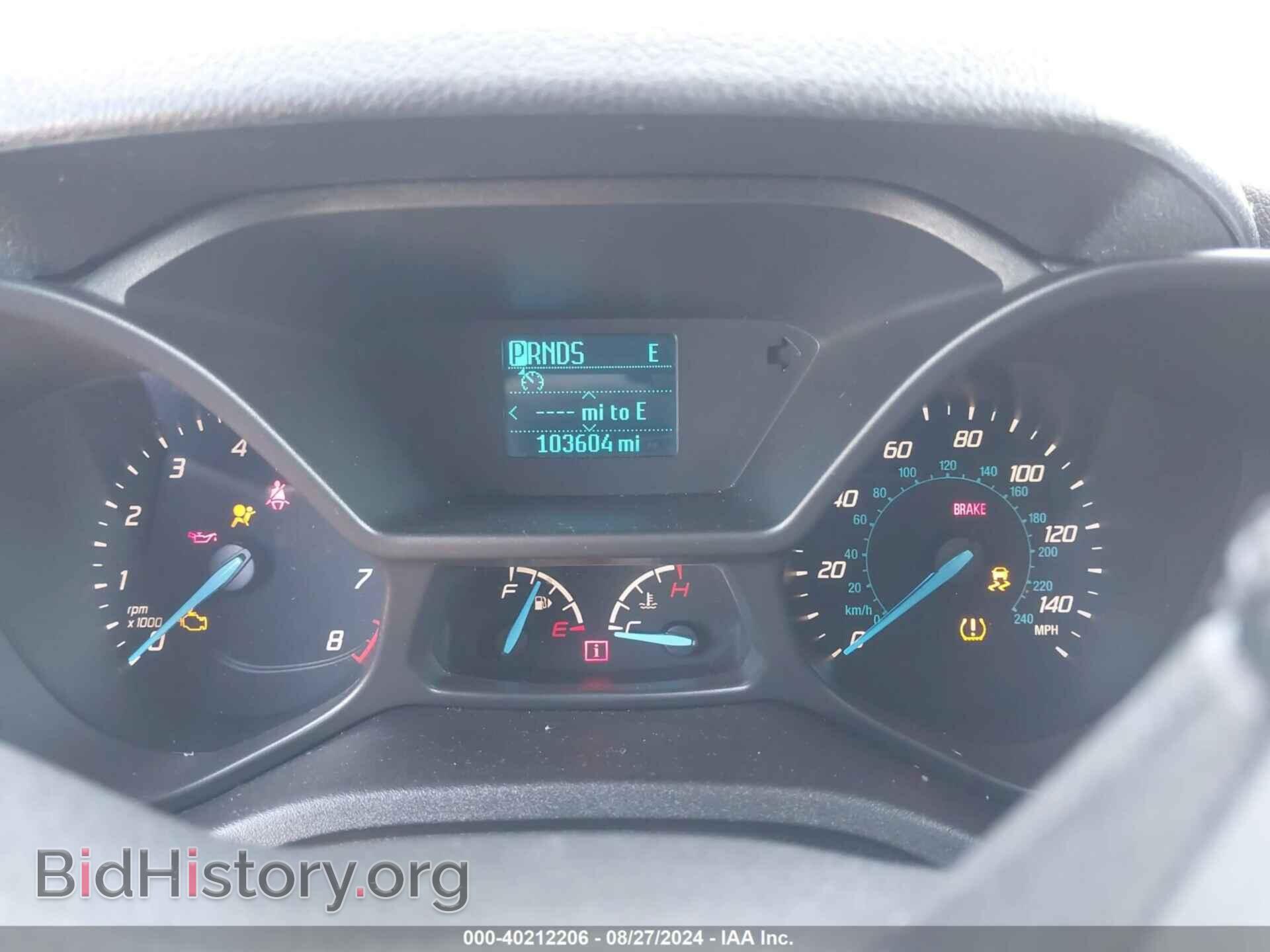2018 FORD TRANSIT CONNECT - VIN: NM0GE9F76J1376929 - Фото 7