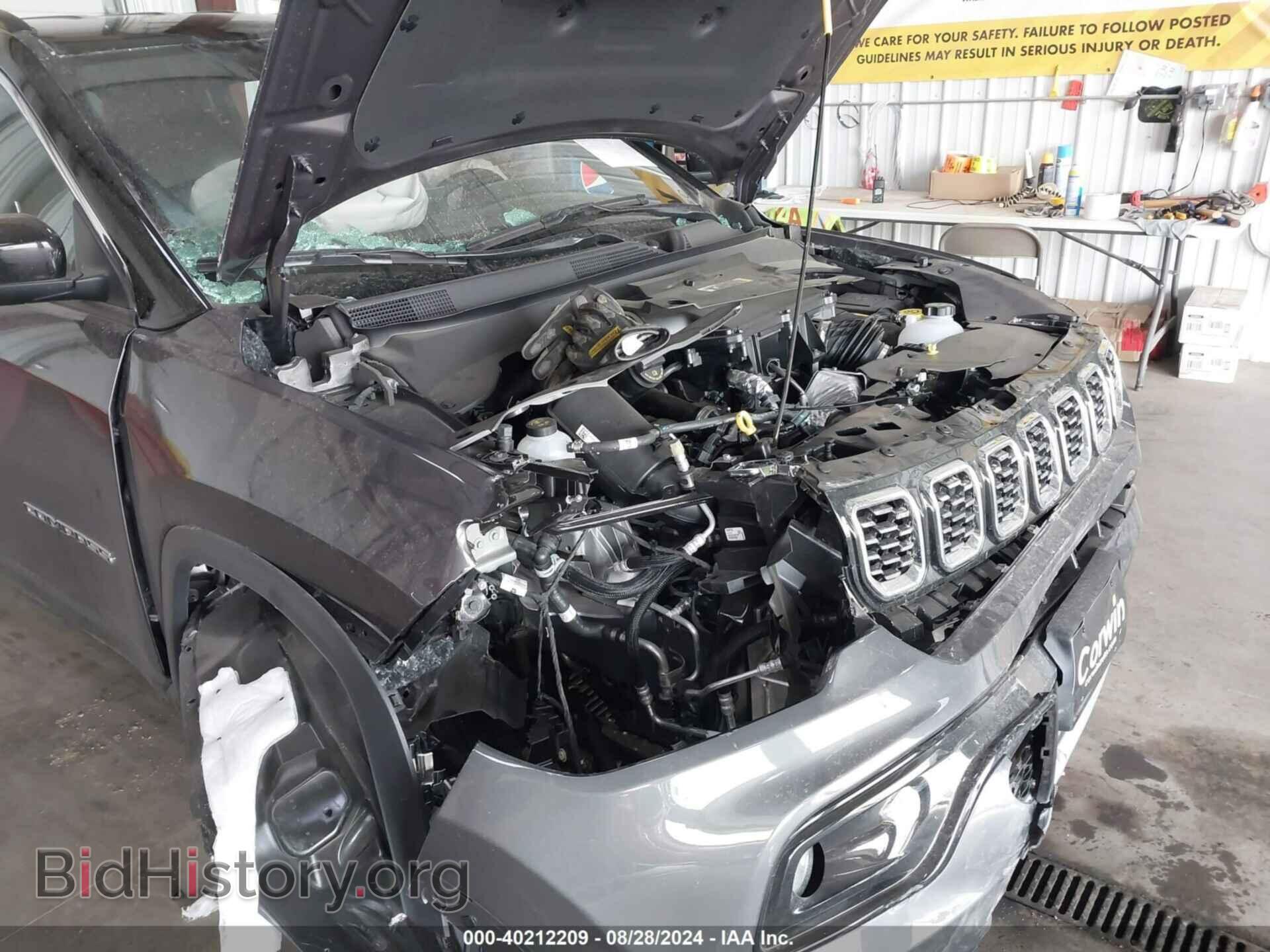 2024 JEEP COMPASS - VIN: 3C4NJDCN3RT165879 - Фото 17