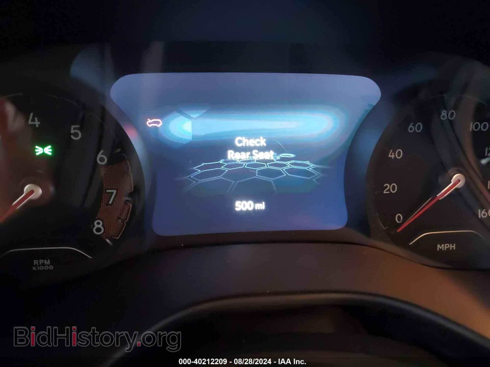 2024 JEEP COMPASS - VIN: 3C4NJDCN3RT165879 - Фото 7