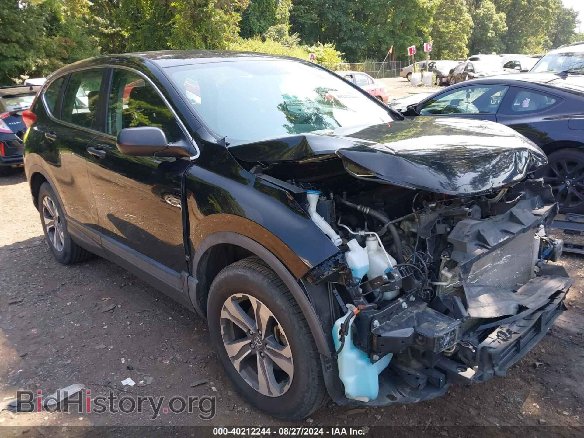 Photo 2HKRW6H3XHH210577 - HONDA CR-V 2017
